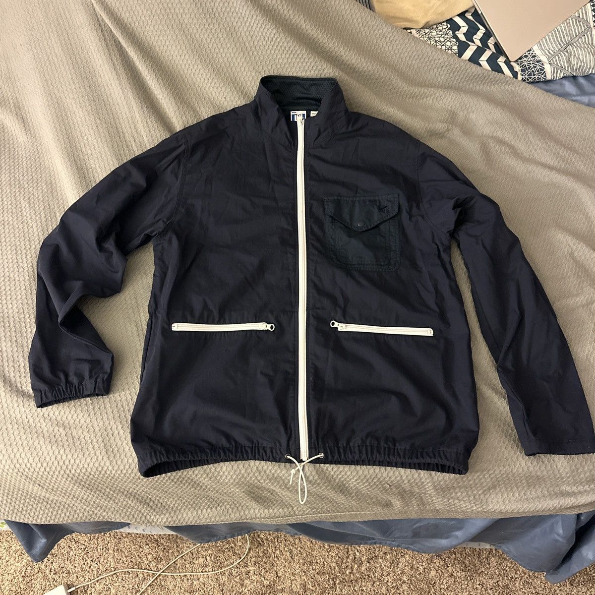 Undefeated Undefeated Navy Jacket Size US XL / EU 56 / 4 - 1 Thumbnail