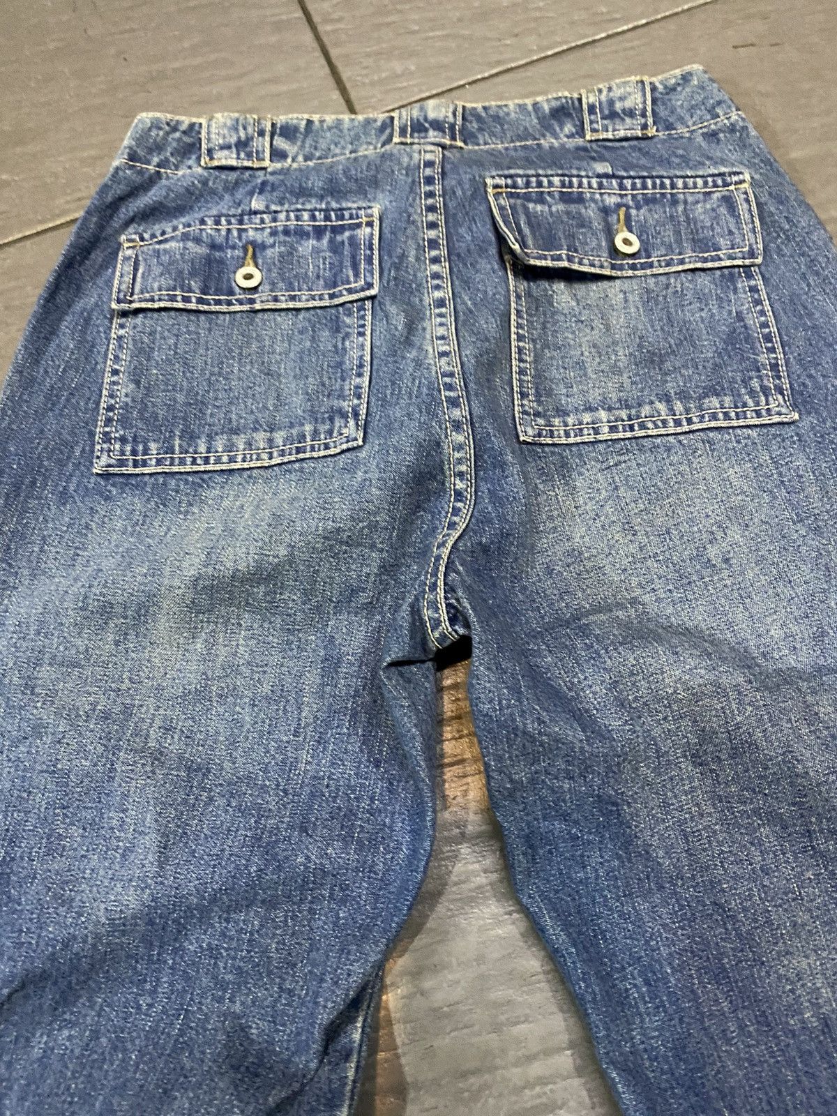 Gap × Hysteric Glamour Flare surplus X Gap Boot cut Size US 29 - 4 Thumbnail