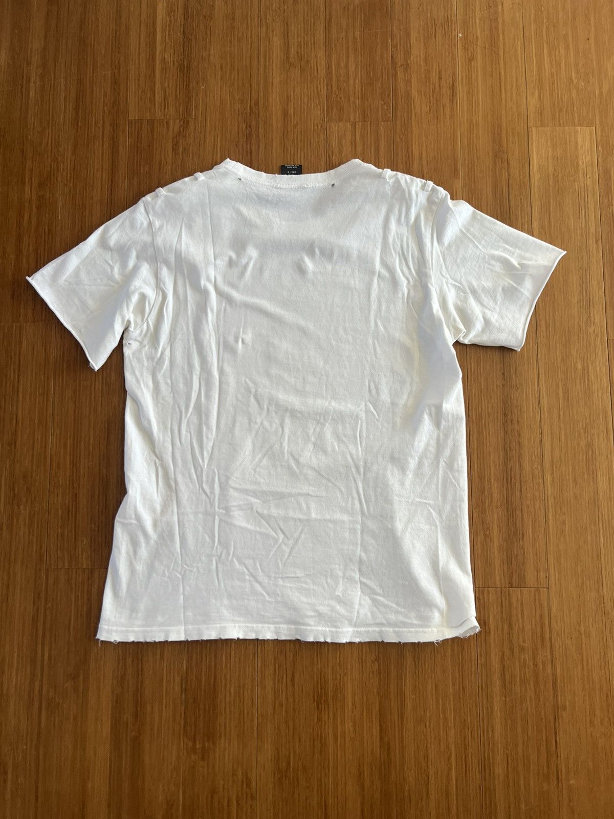 Number (N)ine ss06 Number (N)ine skull necklace tee Size US M / EU 48-50 / 2 - 9 Thumbnail