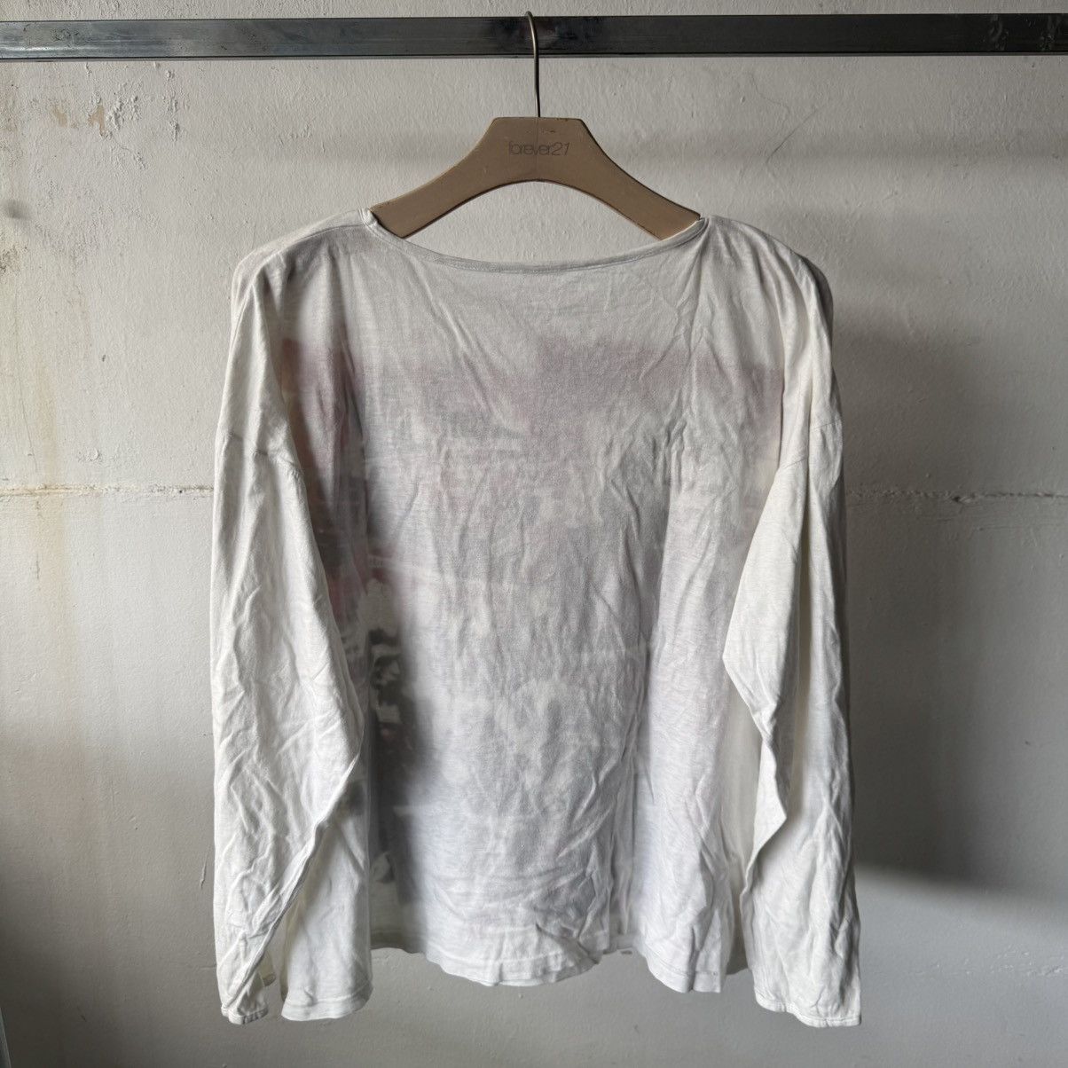 Band Tees Vintage GBH Punk Seditionaries Muslin UK Subs shirt Size US L / EU 52-54 / 3 - 10 Thumbnail