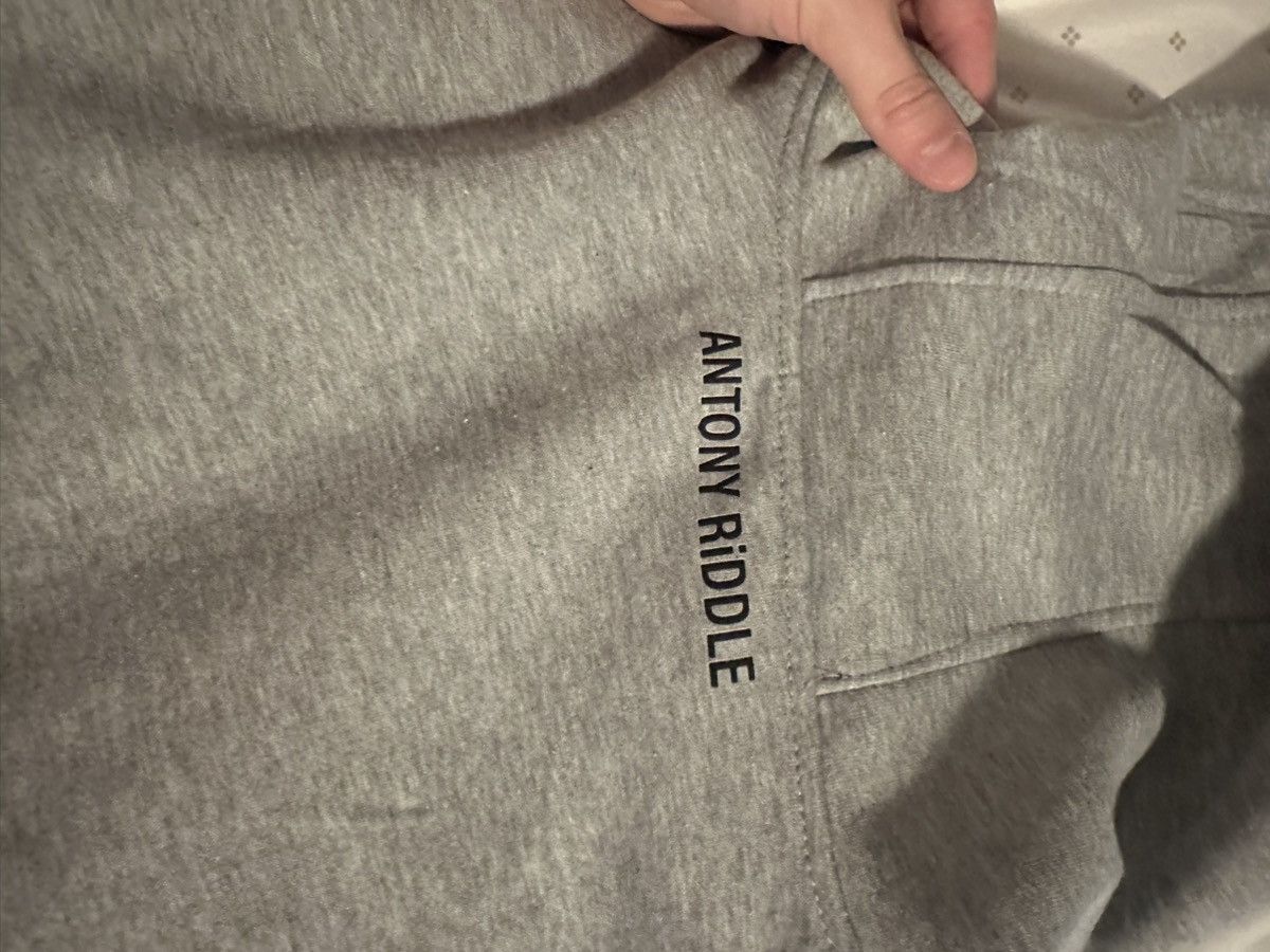 Antony Riddle Antony Riddle V2 Decapitation Hoodie Size US XXL / EU 58 / 5 - 5 Thumbnail