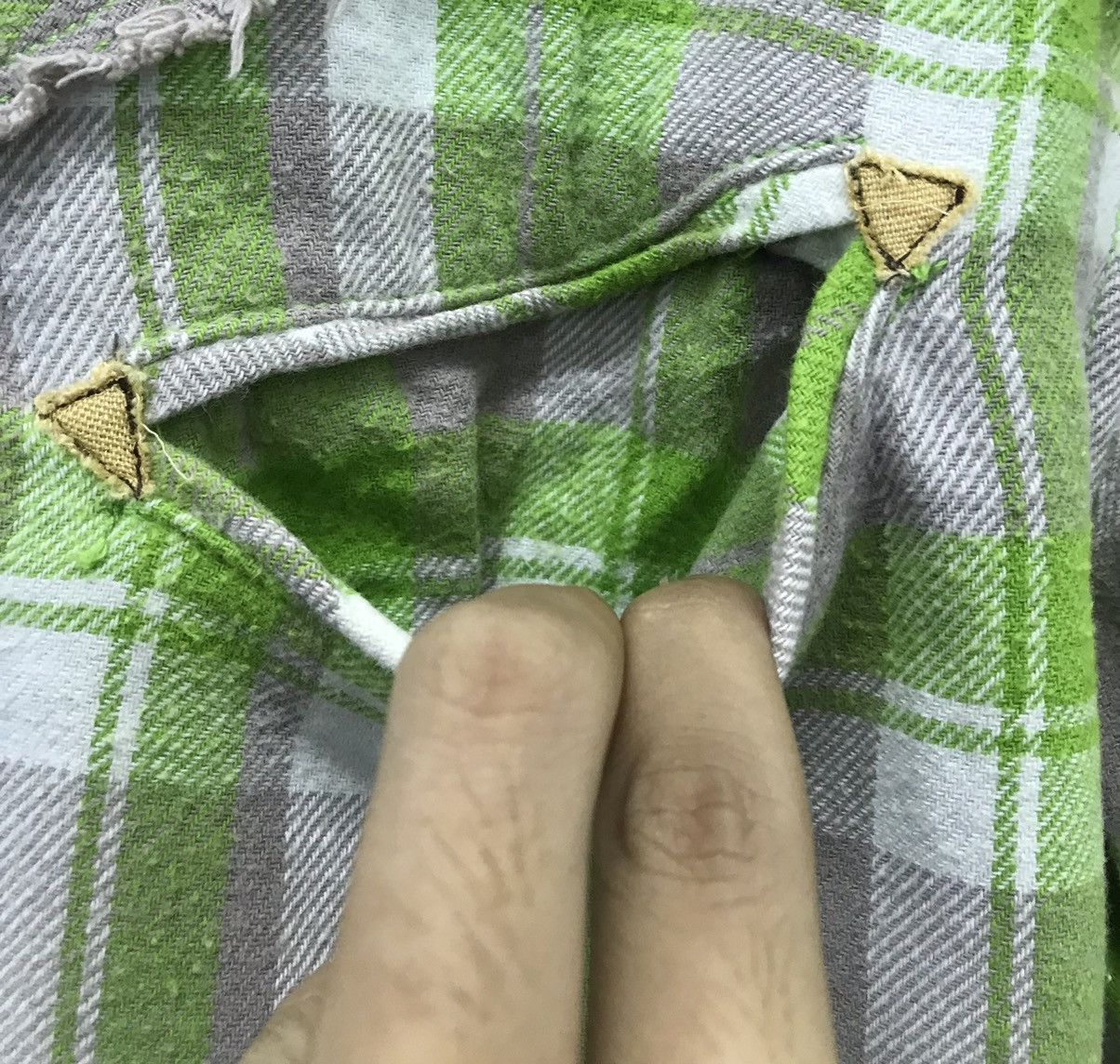 Japanese Brand × Vintage Vintage Beach Sound Long Sleeve Shirt Button Ups Size US L / EU 52-54 / 3 - 6 Thumbnail