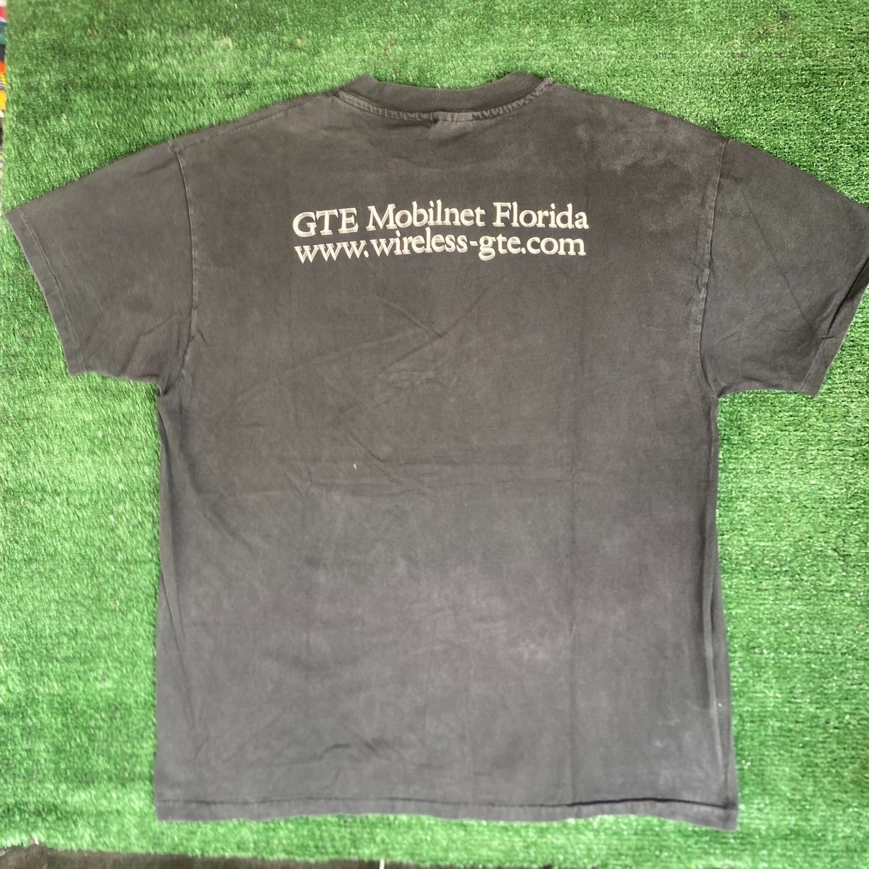 Hanes Vintage 90s Hacker Convention Shirt Cyber Security Tee Size US XL / EU 56 / 4 - 5 Thumbnail