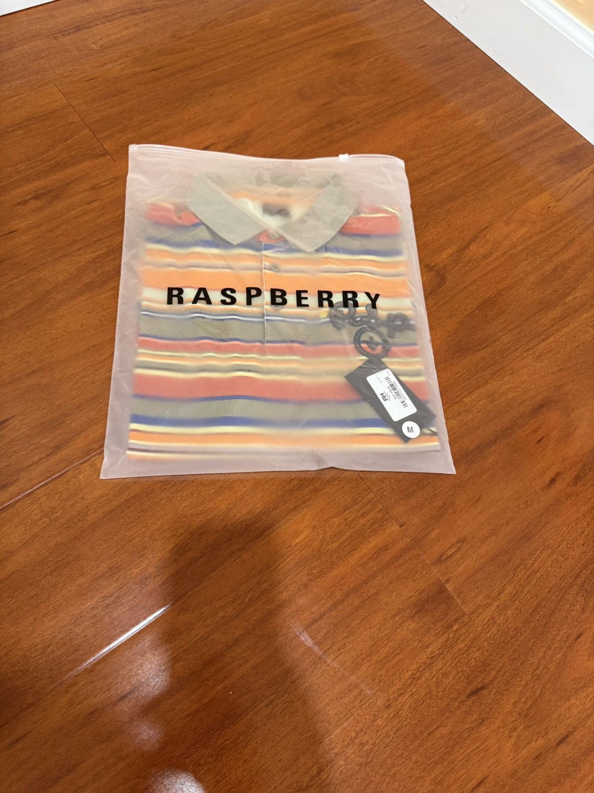 The GV Gallery Gold + Vintage Gallery / Raspberry Hills RSP Polo | Grailed