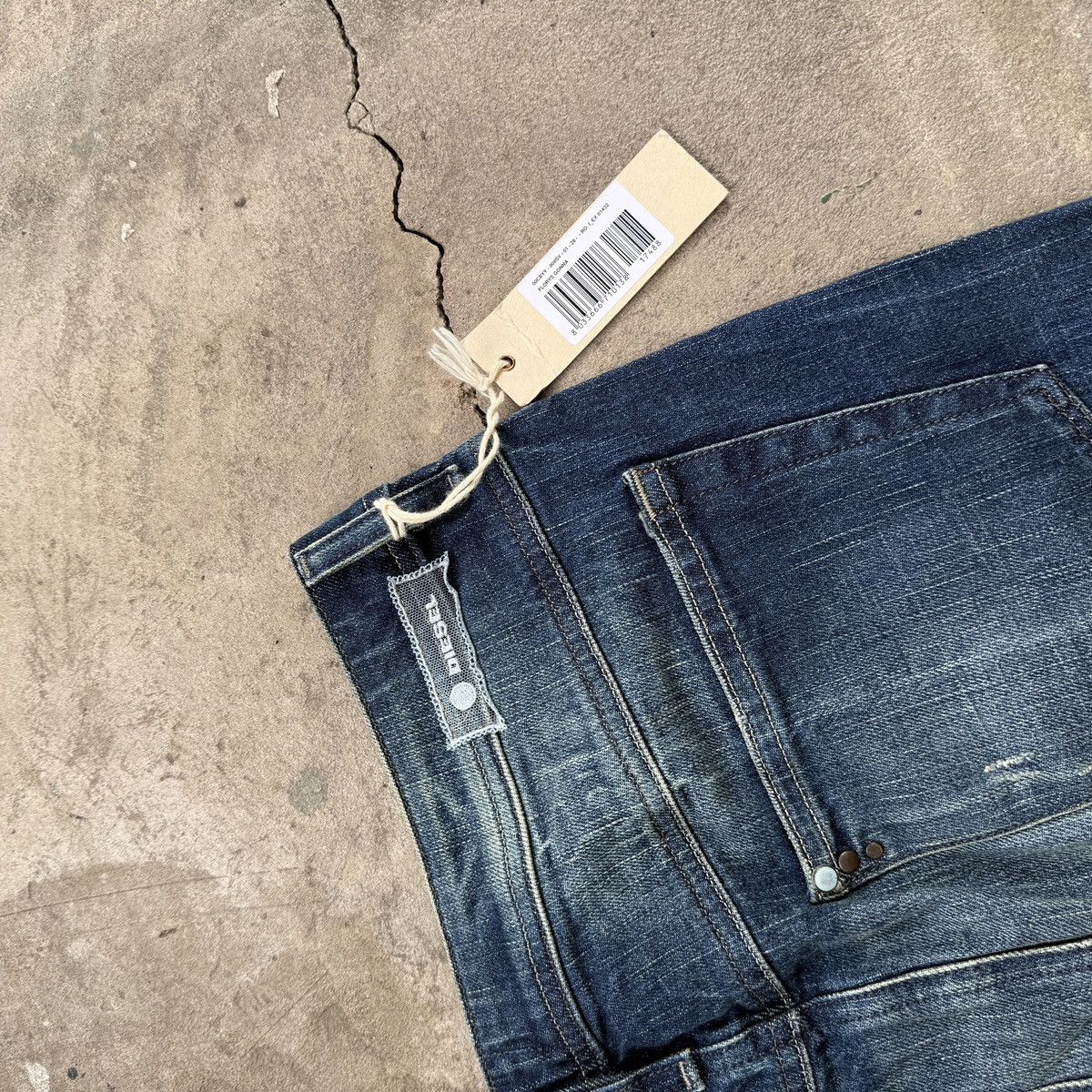 Diesel Vintage Diesel Mini Denim Skirt Size 28" / US 6 / IT 42 - 3 Thumbnail