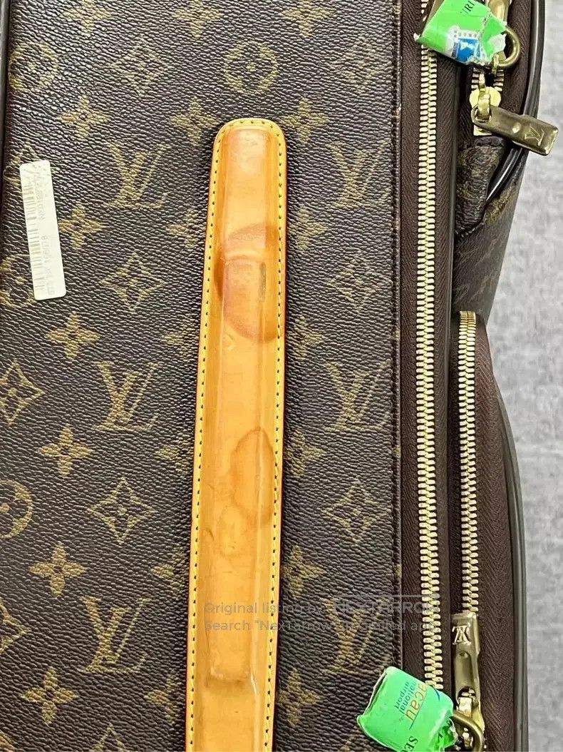 Louis Vuitton Louis Vuitton Travel Luggage Carry. Size ONE SIZE - 8 Thumbnail