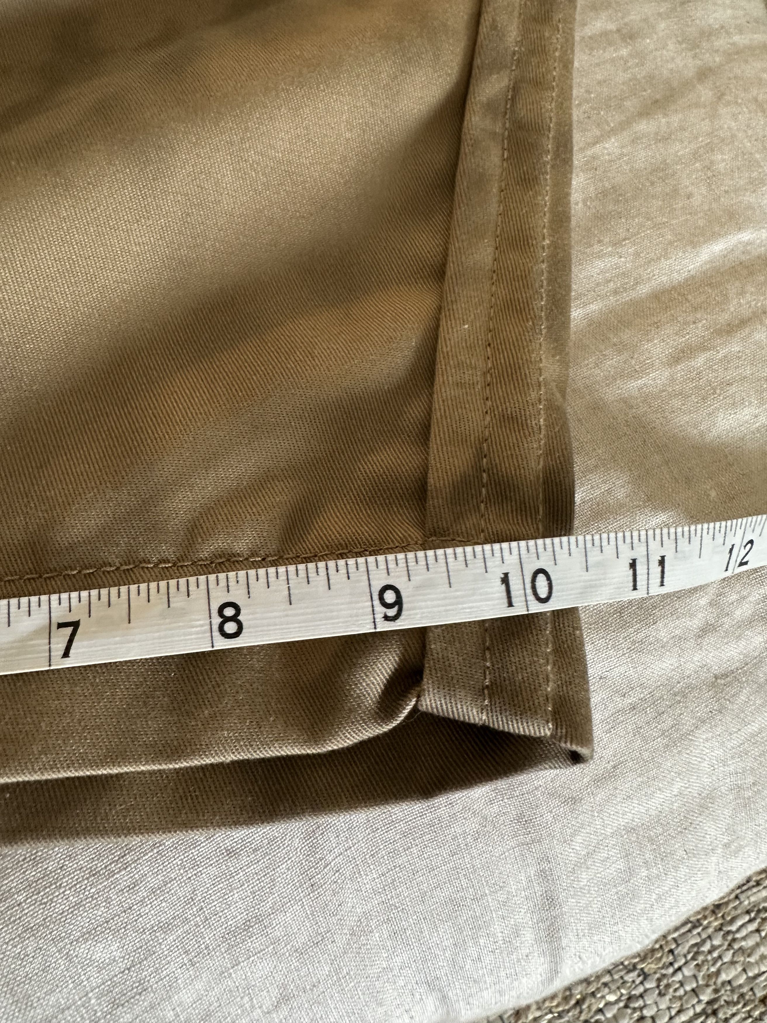 Comme des Garcons Comme des Garcons SHIRT Waistband Shorts Size US 32 / EU 48 - 10 Thumbnail