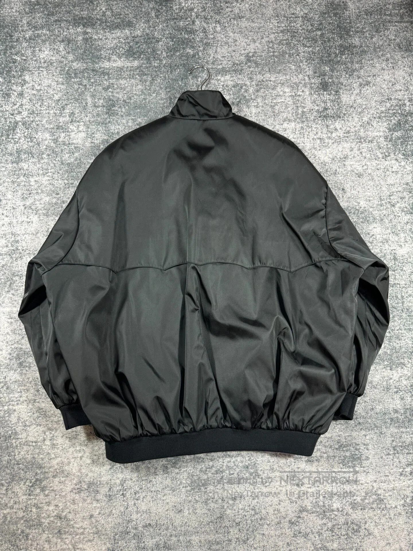 Prada Prada Triangle Logo Oversize Nylon Jacket| Size US S / EU 44-46 / 1 - 2 Thumbnail