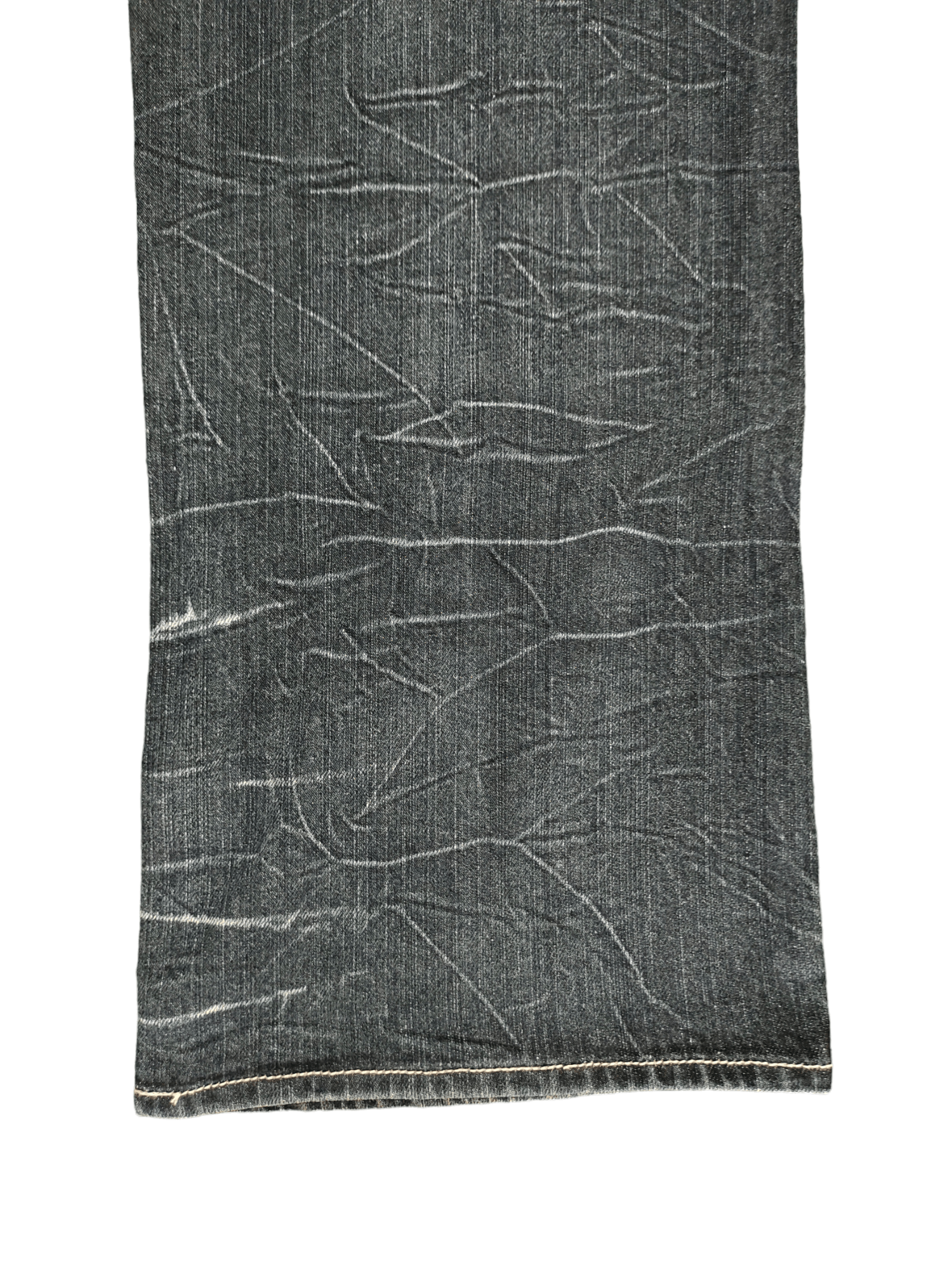If Six Was Nine Japanese Brand Wild Life Denim Pants Undercover Style Size US 38 / EU 54 - 13 Thumbnail