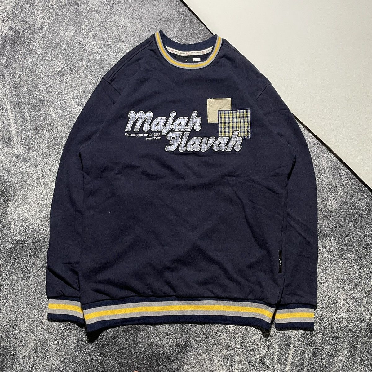 JNCO Hip Hop Style Of Majah Flavah Size US XL / EU 56 / 4 - 1 Thumbnail