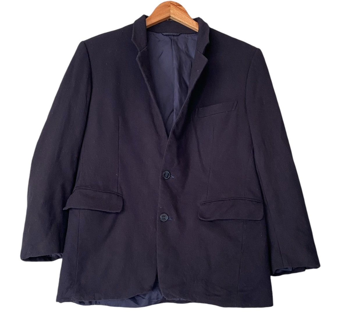 CHRISTIAN DIOR MONSIEUR Men’s Wool Blazer