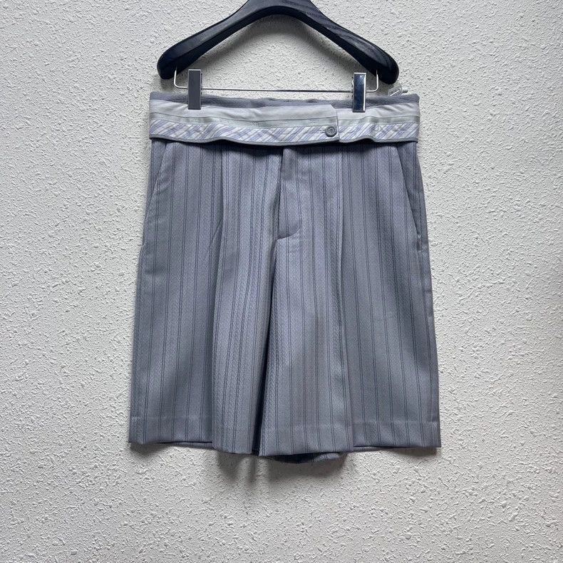 Dior Logo striped arrow suit shorts 2502-Nextarrow