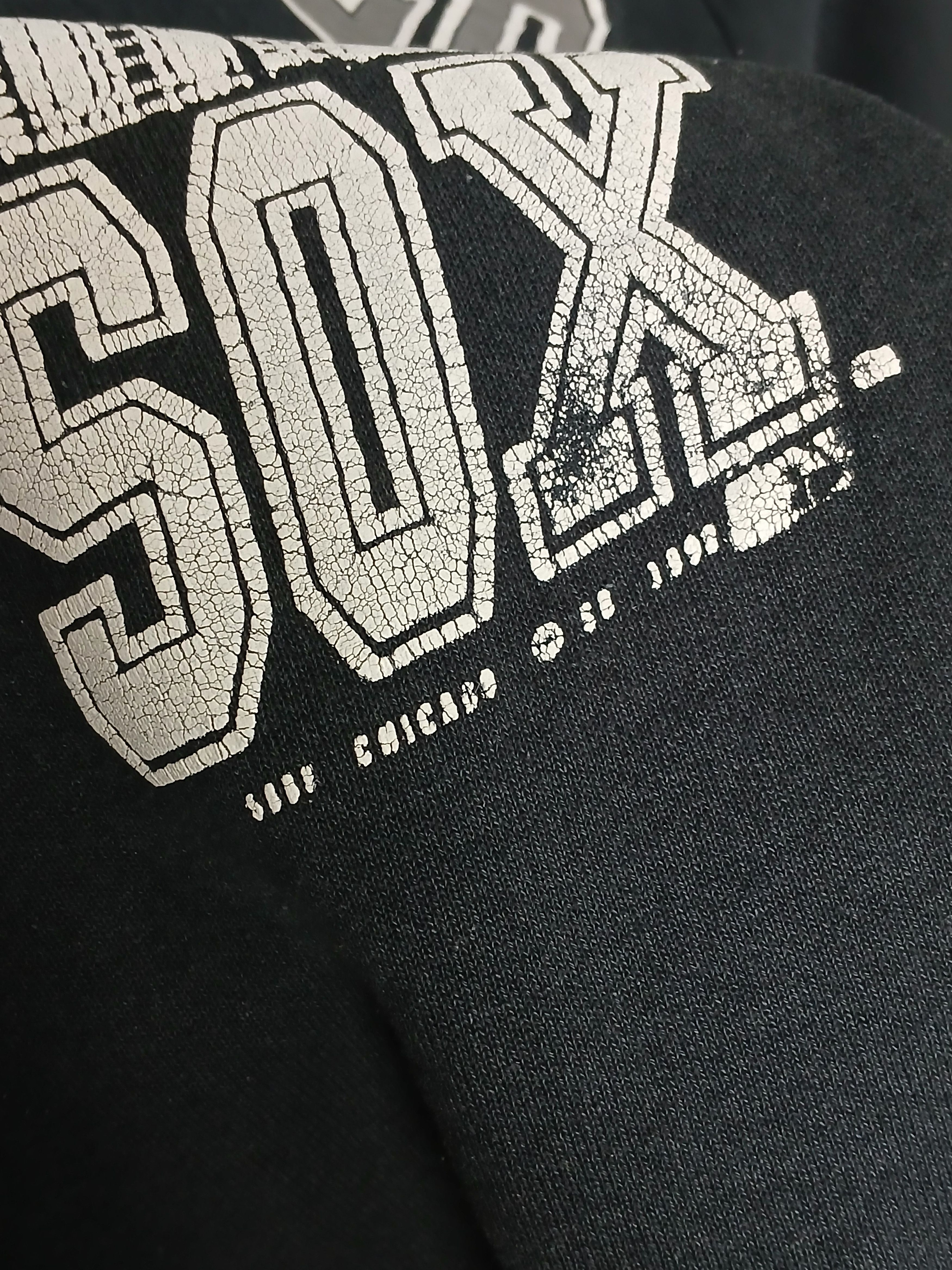 MLB × Vintage Vintage MLB Chicago White Sox Baseball Sweatshirt Size US L / EU 52-54 / 3 - 4 Thumbnail