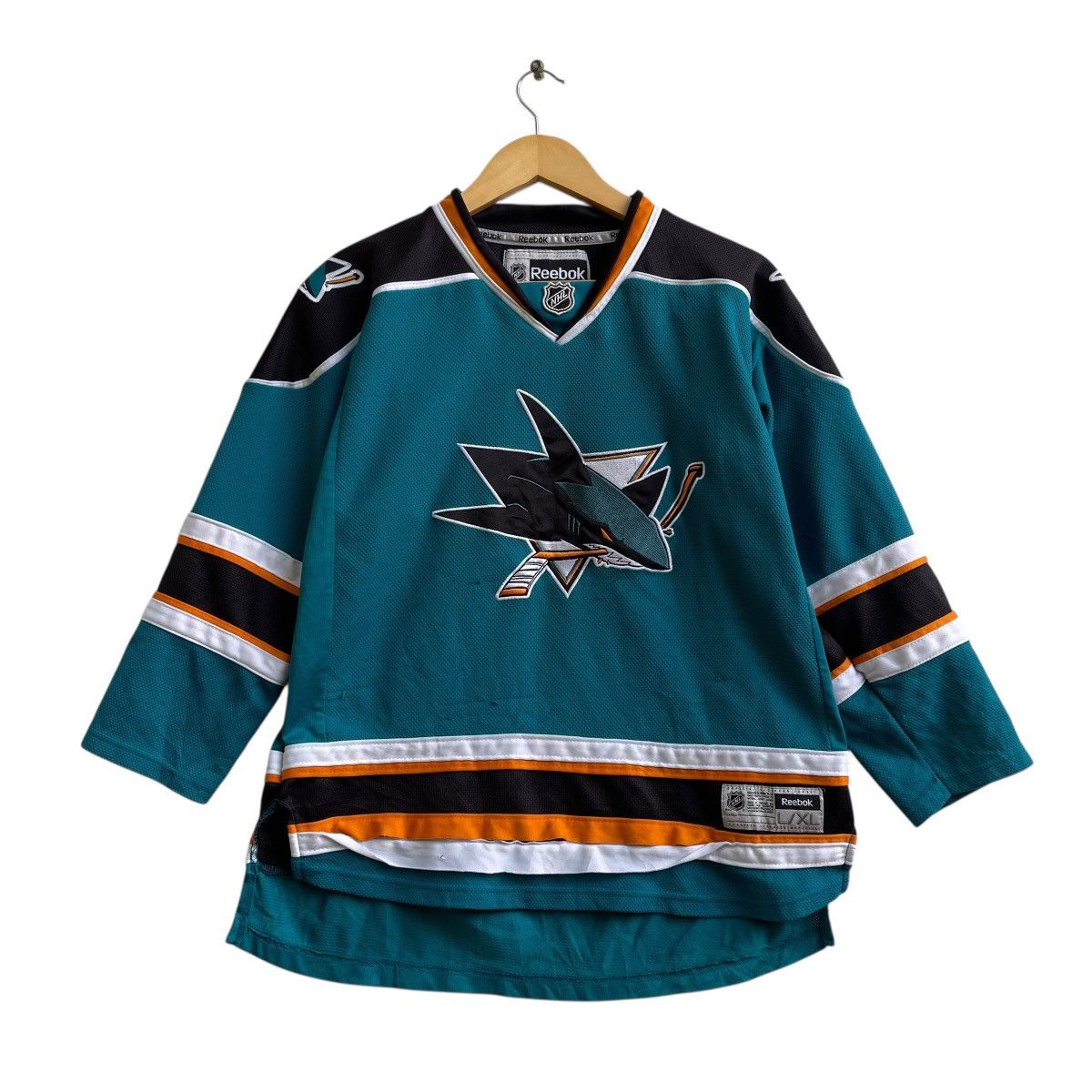 Reebok Reebok NHL Jersey Size US S / EU 44-46 / 1 - 1 Thumbnail