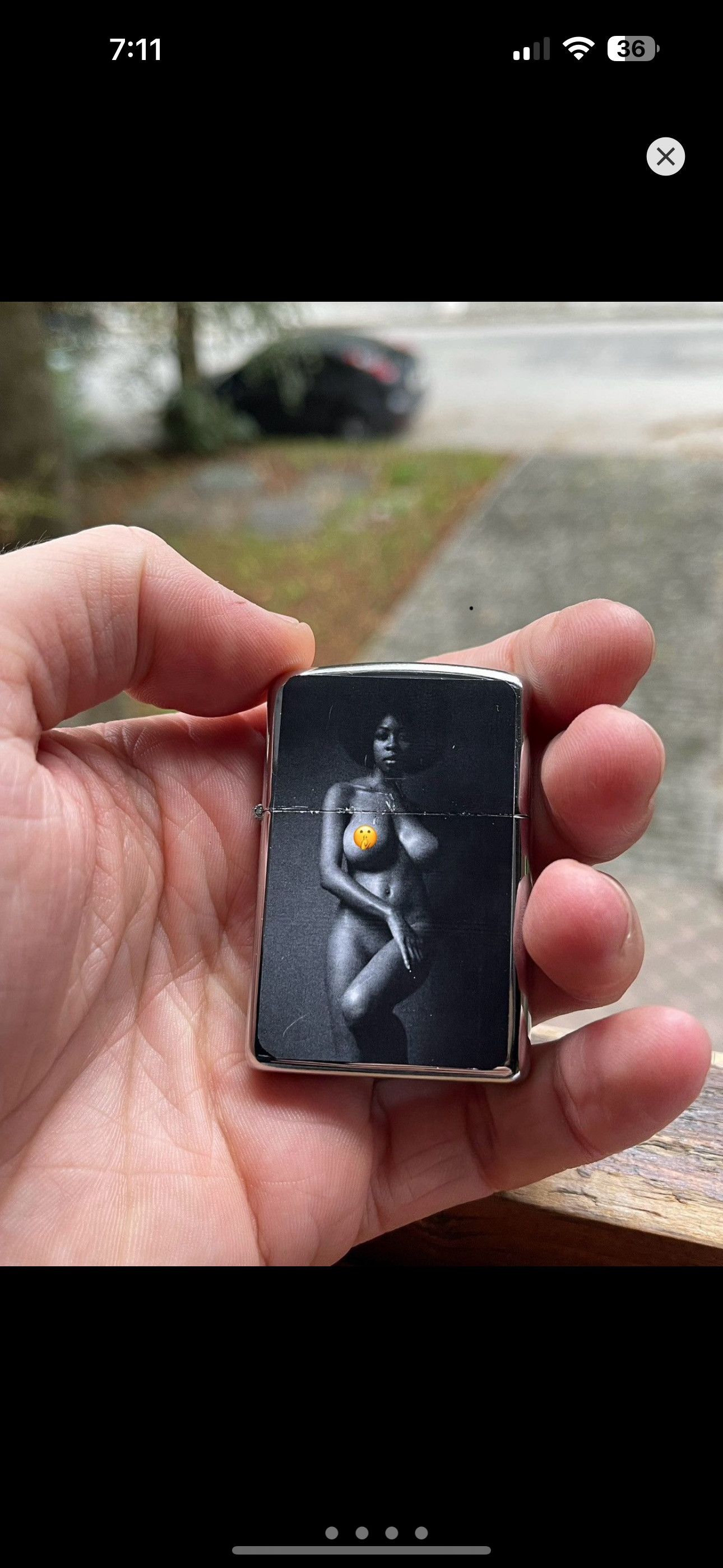 Vintage Vintage style 11 lighter Girls nudes rare items BUNDLE DEAL Size ONE SIZE - 13 Thumbnail
