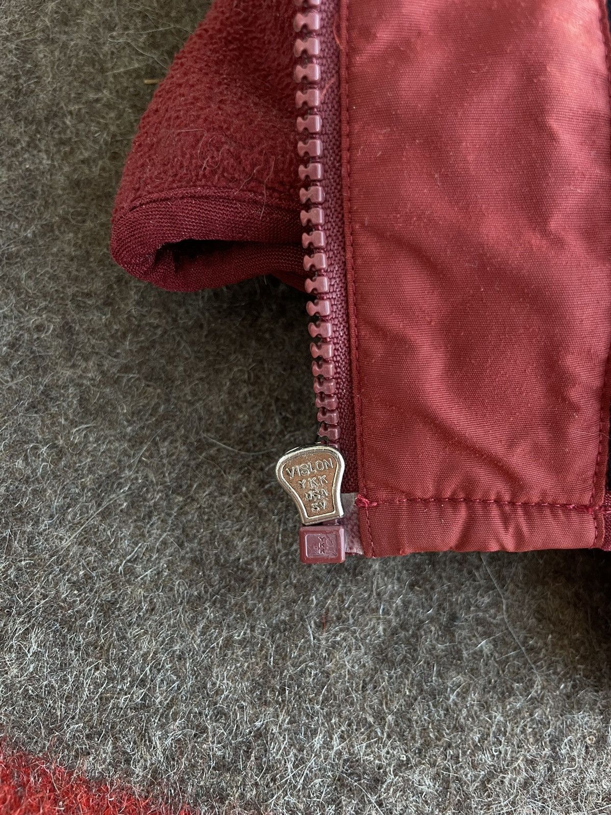 Patagonia Vintage Patagonia Fleece Jacket Size US M / EU 48-50 / 2 - 10 Thumbnail