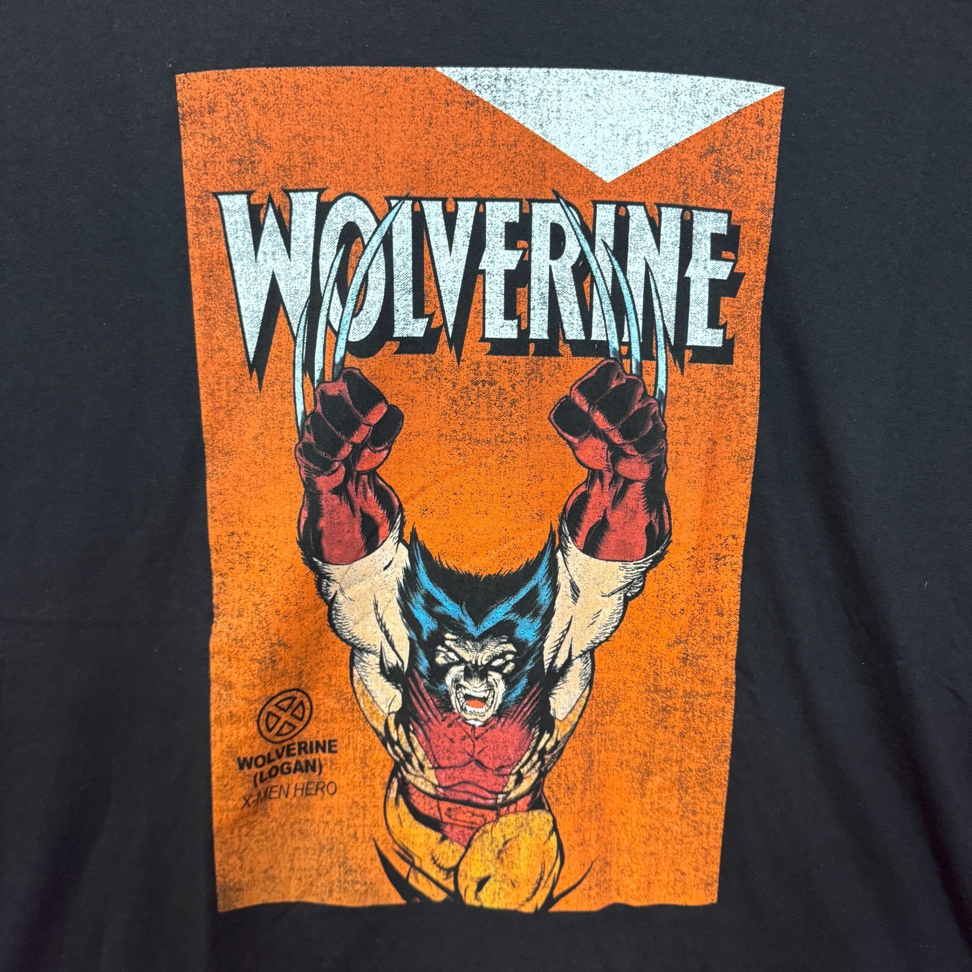 Marvel Comics Marvel's Wolverine T-shirt size 3XL Size US XXL / EU 58 / 5 - 2 Thumbnail