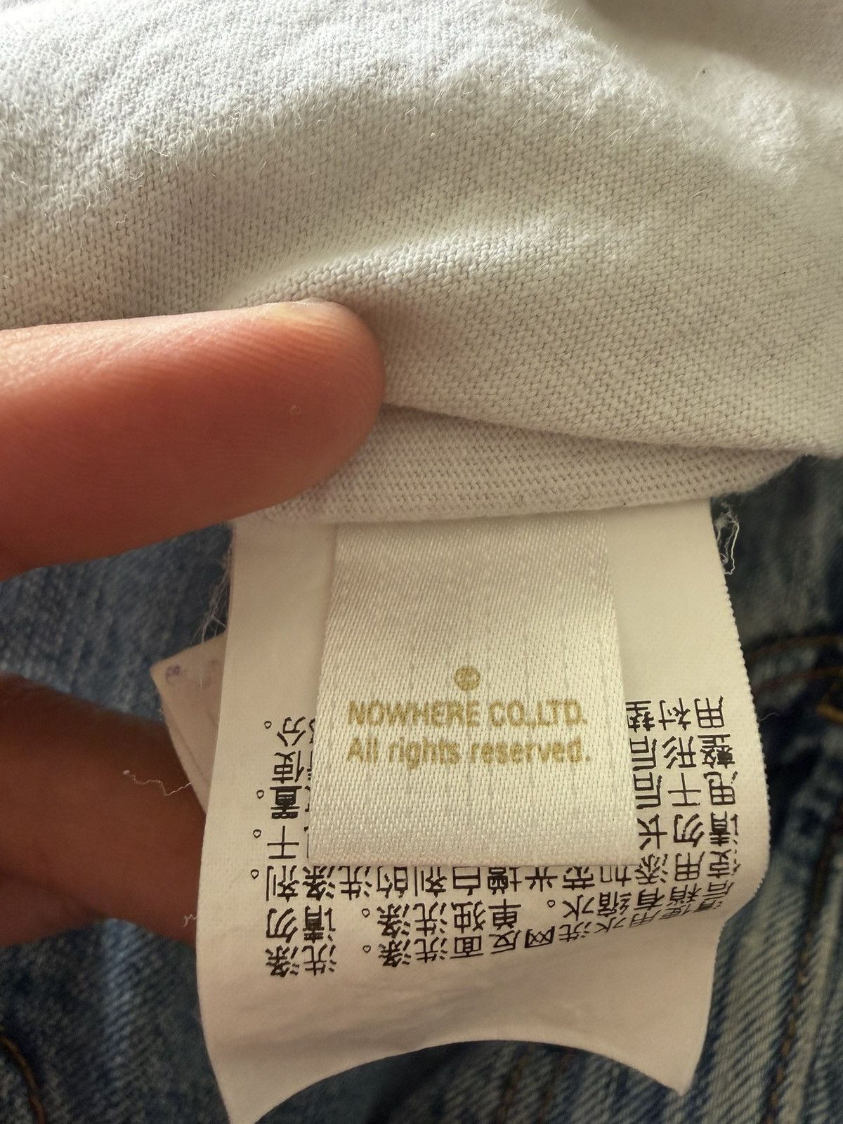 Bape Bape japanese culture tee Size US L / EU 52-54 / 3 - 11 Thumbnail
