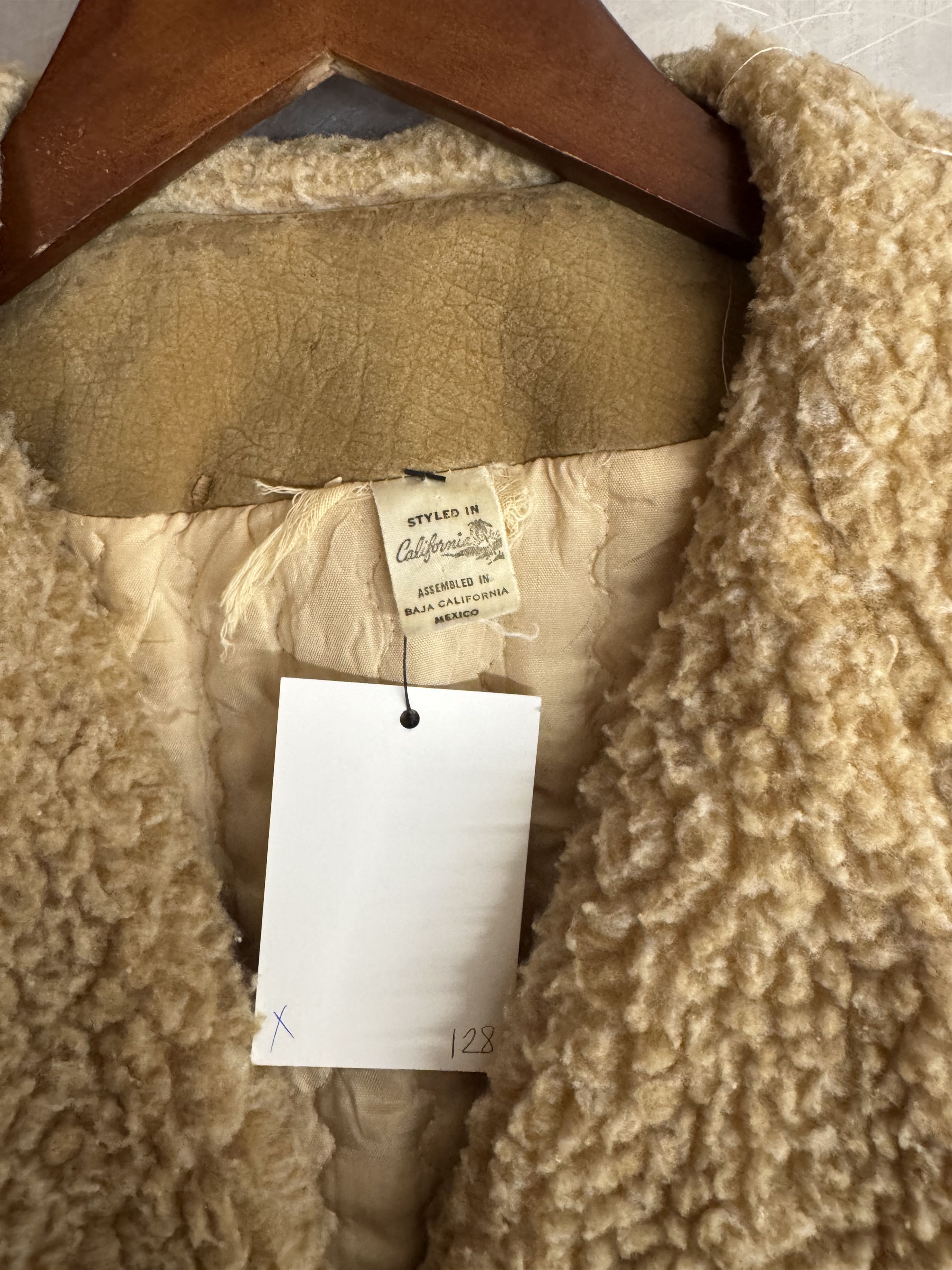 Other Vintage Suede Jacket Size M / US 6-8 / IT 42-44 - 2 Thumbnail