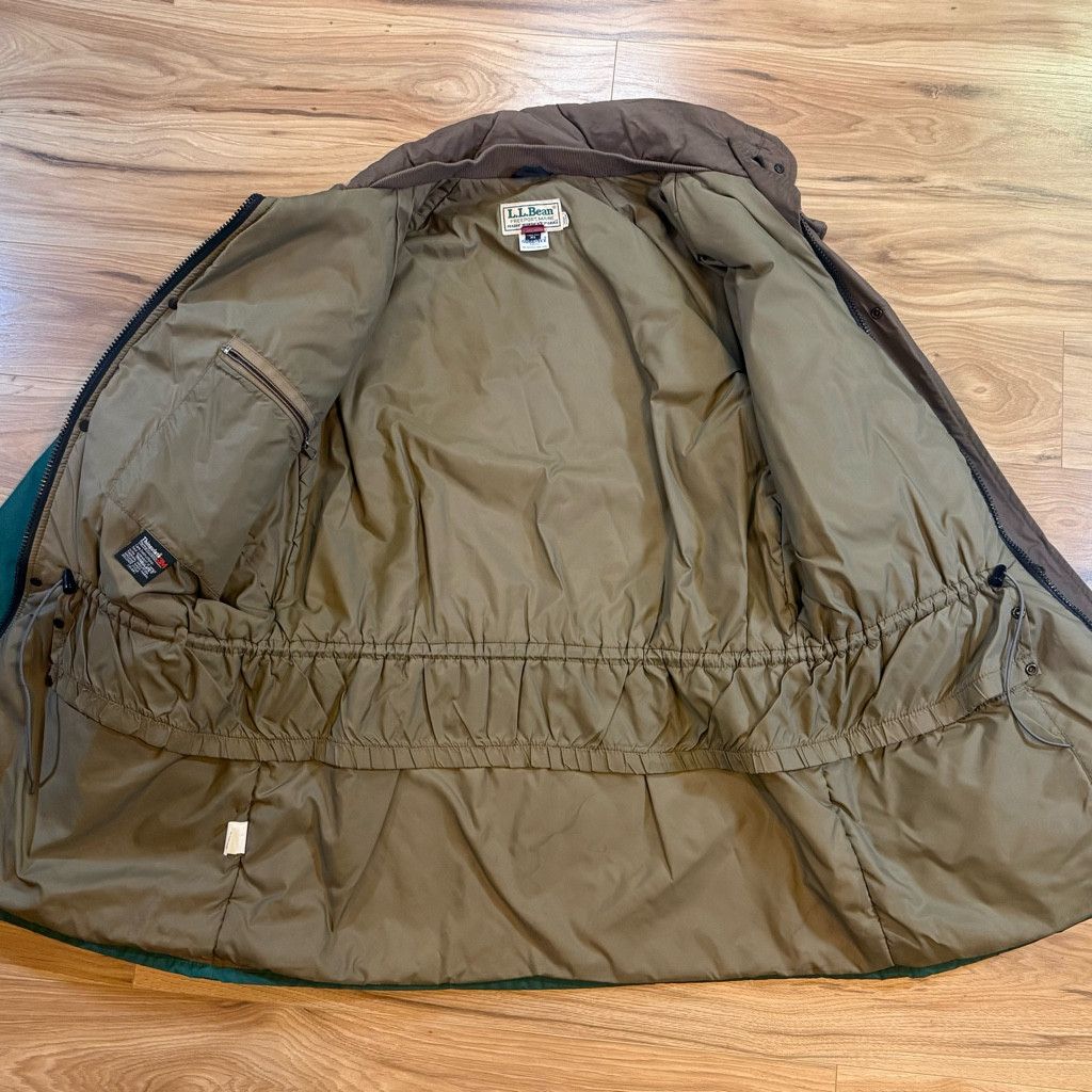 L.L. Bean L.L.Bean Men’s Tall XL Maine Warden’s Parka Gore-Tex Size US XL / EU 56 / 4 - 3 Thumbnail