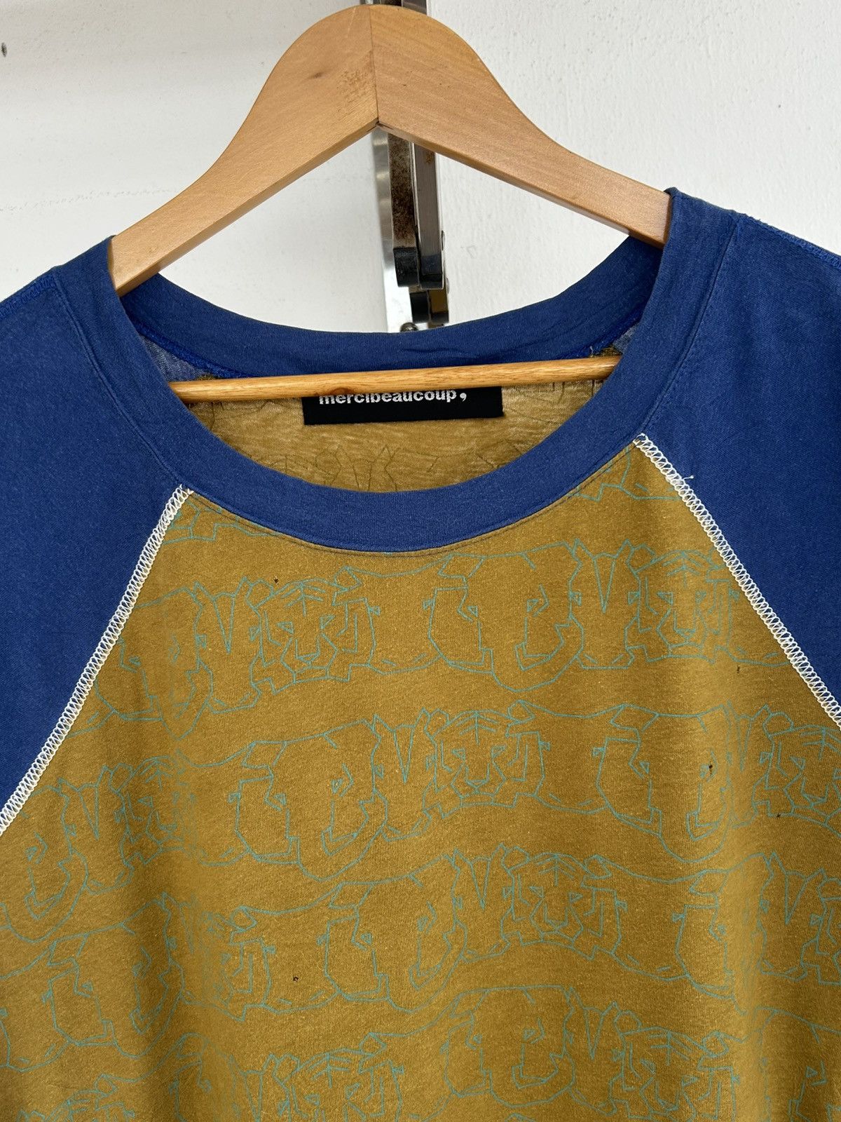 mercibeaucoup Mercibeaucoup Japan Vintage Midi Dress Size M / US 6-8 / IT 42-44 - 3 Thumbnail