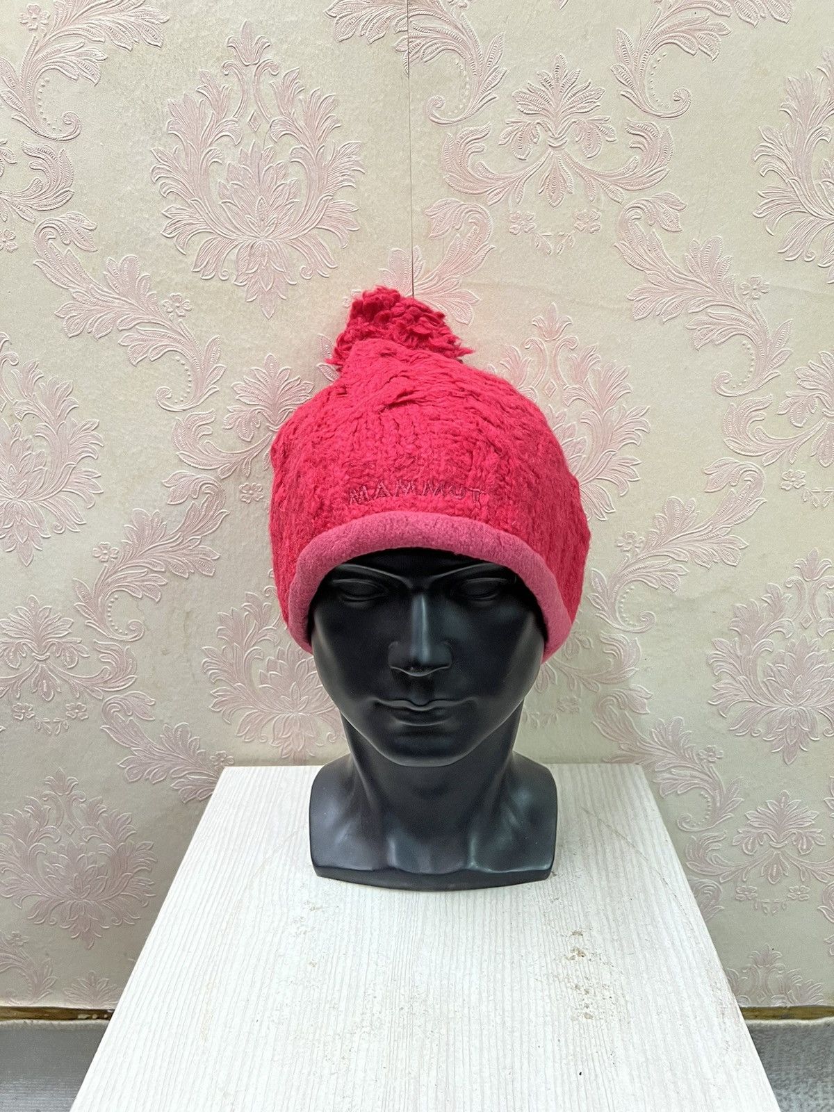 Mammut Mammut Outdoor Beanie Hats Size ONE SIZE - 2 Thumbnail