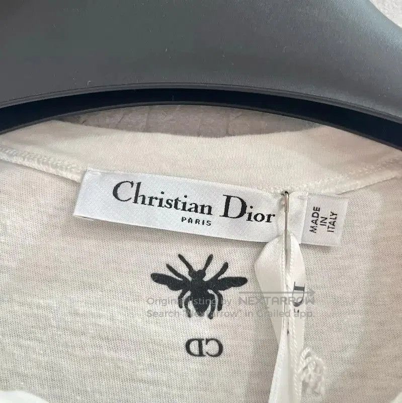 Dior Dior Women's Cotton T. Size M / US 6-8 / IT 42-44 - 5 Thumbnail