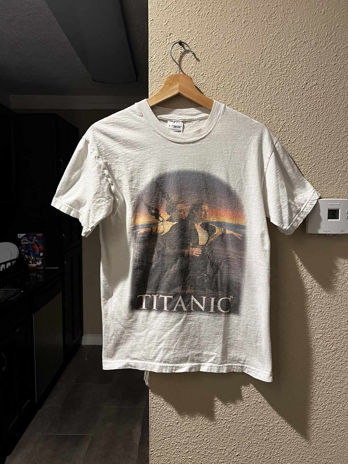 Vitruvian Shirt Screen-Accurate 