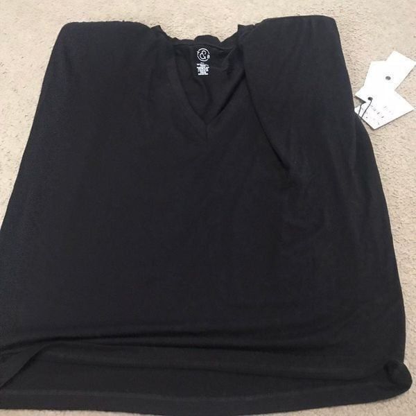 Treasure & Bond Nwt treasure & bond padded black blouse Size XS / US 0-2 / IT 36-38 - 11 Thumbnail