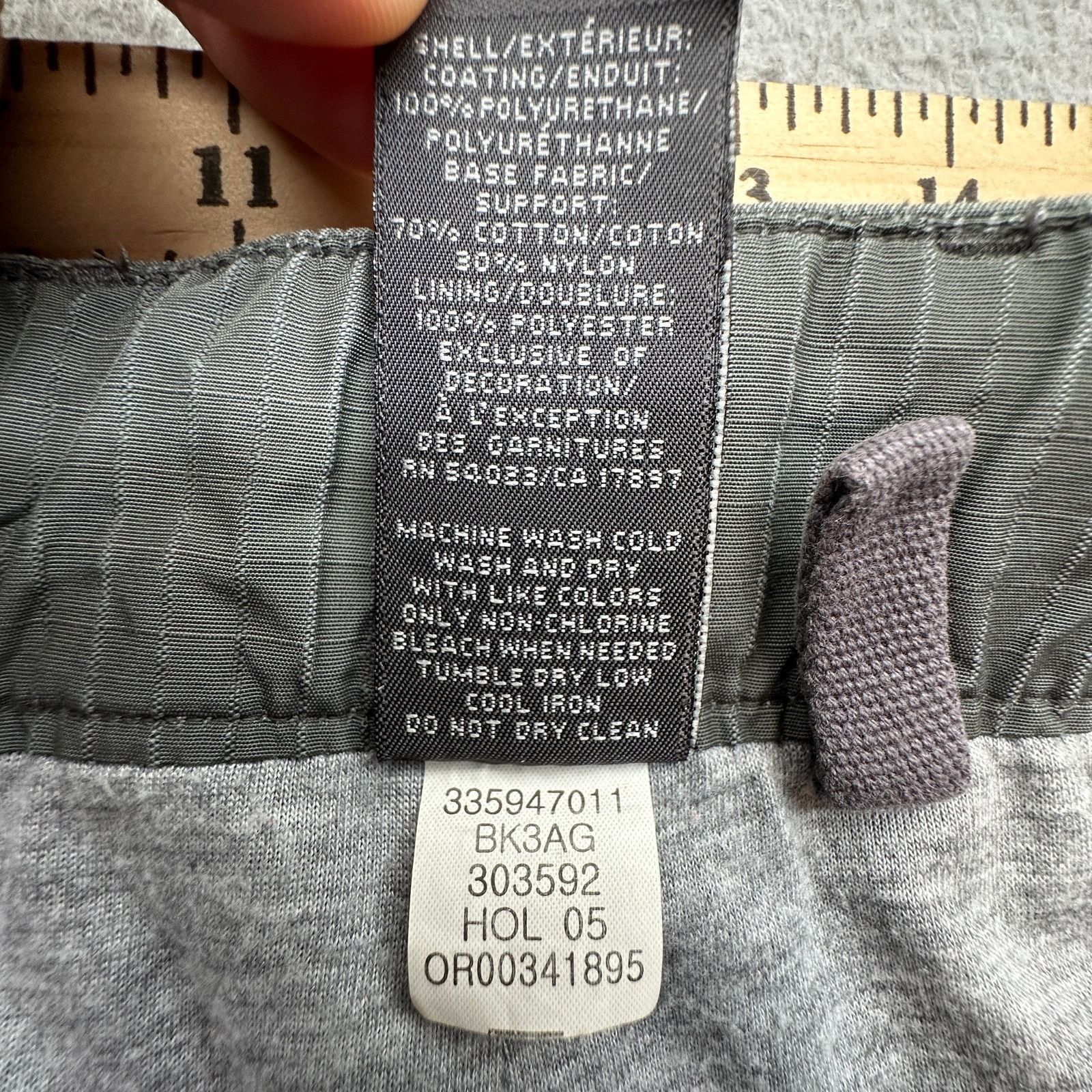 Old Navy VTG 90s Old Navy Outdoor Ripstop Pants XL 44x30 Cargo Y2K Size US 44 / EU 60 - 15 Thumbnail