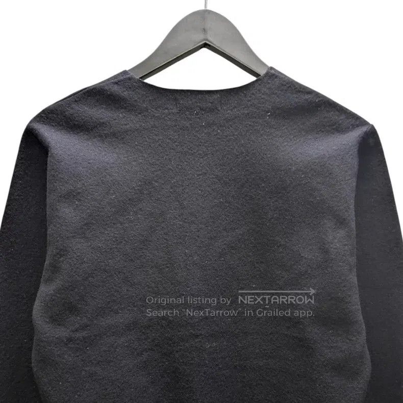 Comme des Garcons Comme des Garcons Wool Cardigan Size M / US 6-8 / IT 42-44 - 4 Thumbnail