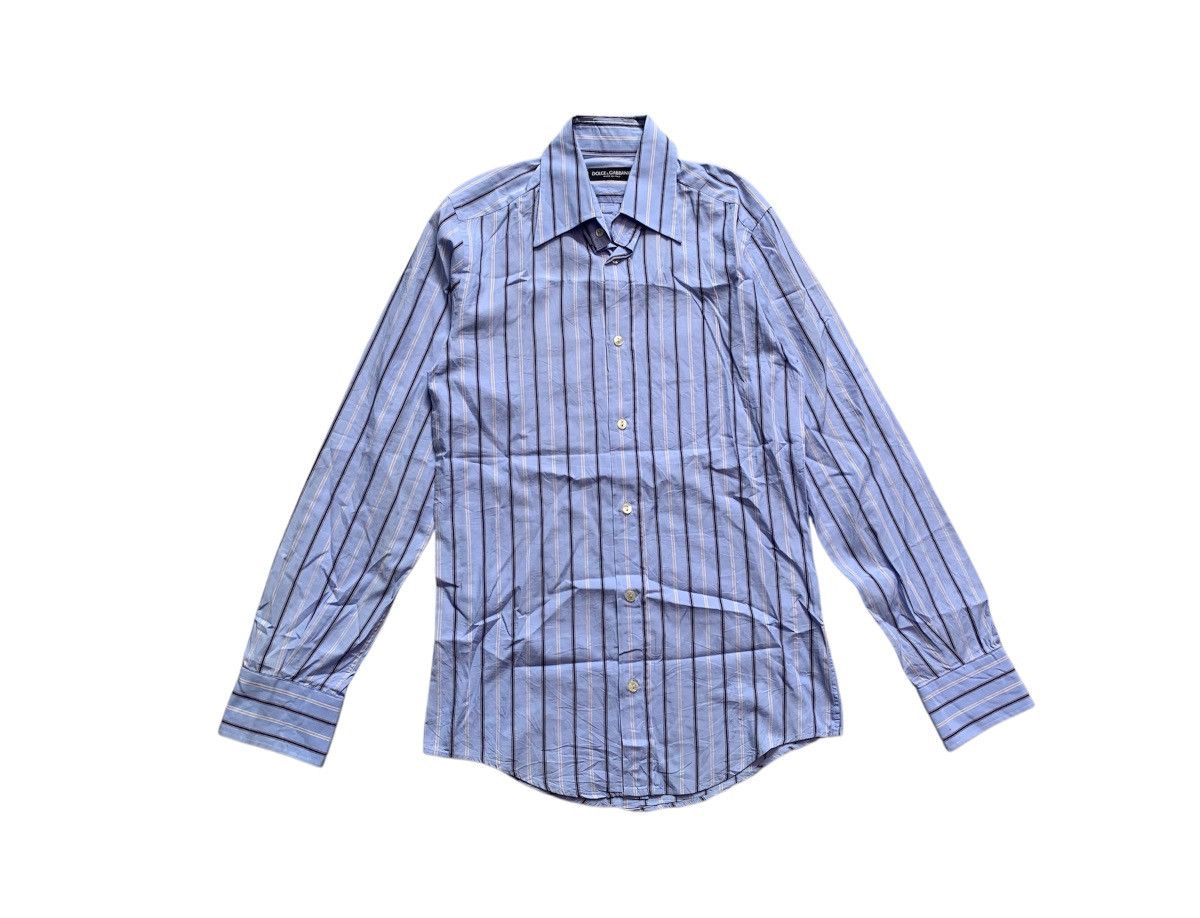 Dolce & Gabbana Dolce & Gabbana Longsleeve Shirts Size US S / EU 44-46 / 1 - 1 Thumbnail