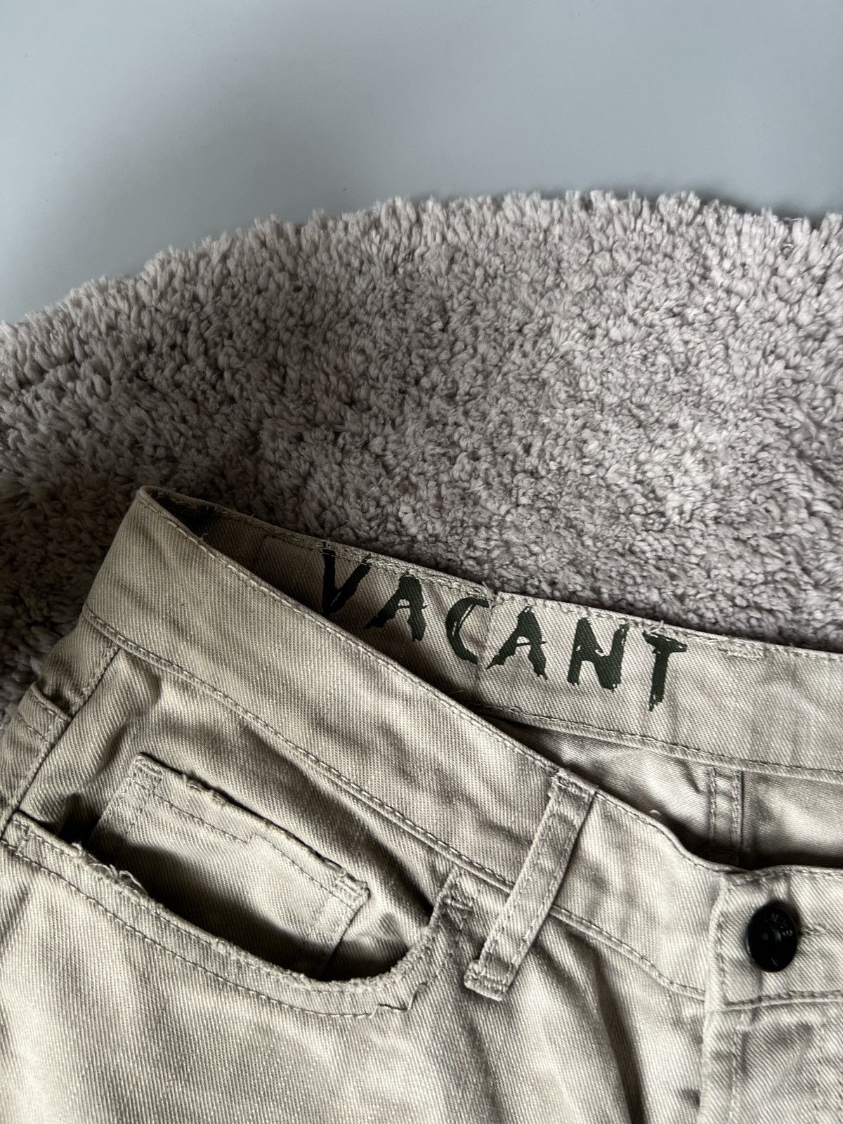 Allsaints AllSaints Bowfell Twill Shorts Size 30 Size US 30 / EU 46 - 3 Thumbnail