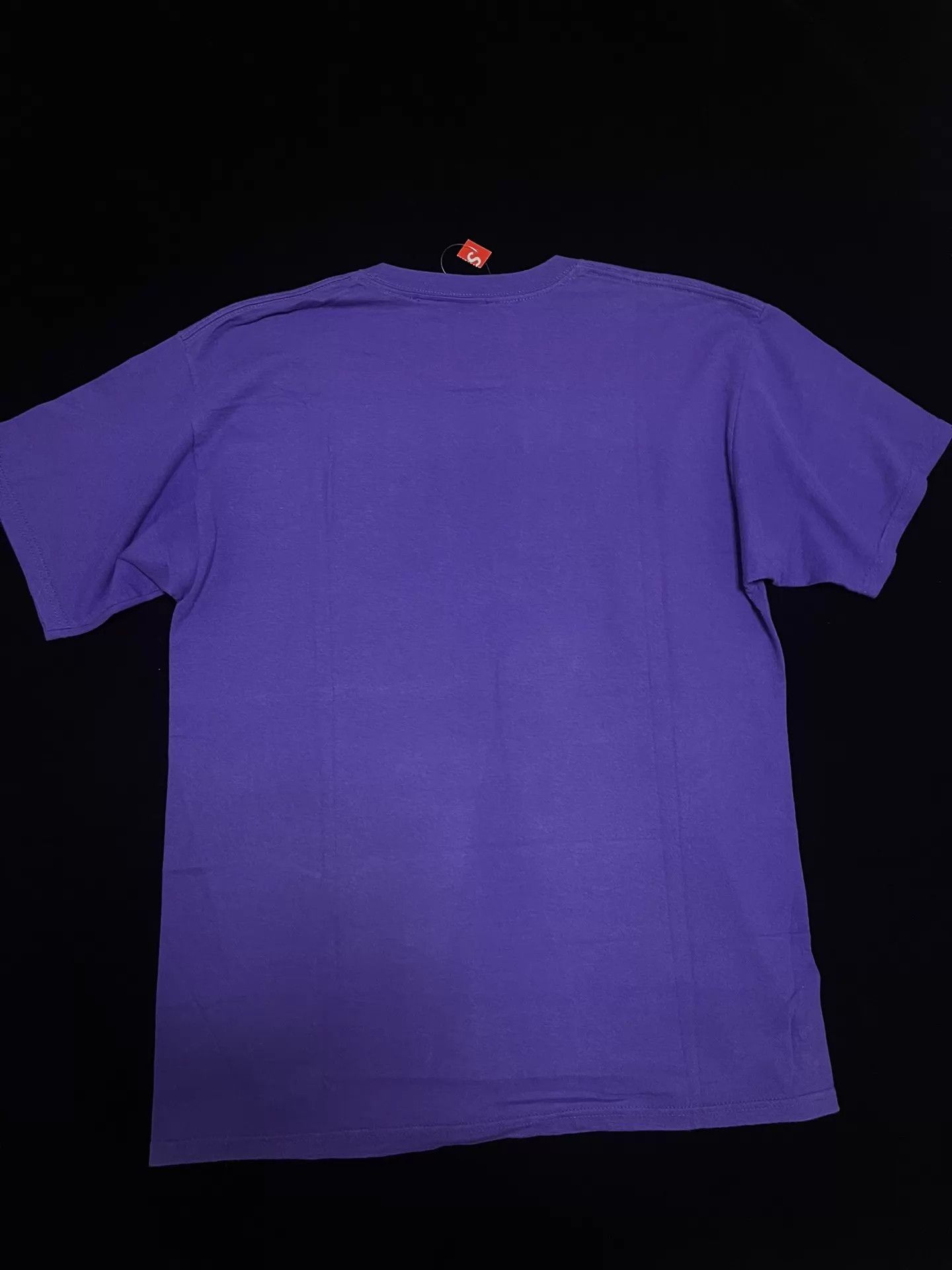 Supreme Supreme 36 Mafia Photo Tee Purple L Size US L / EU 52-54 / 3 - 2 Thumbnail