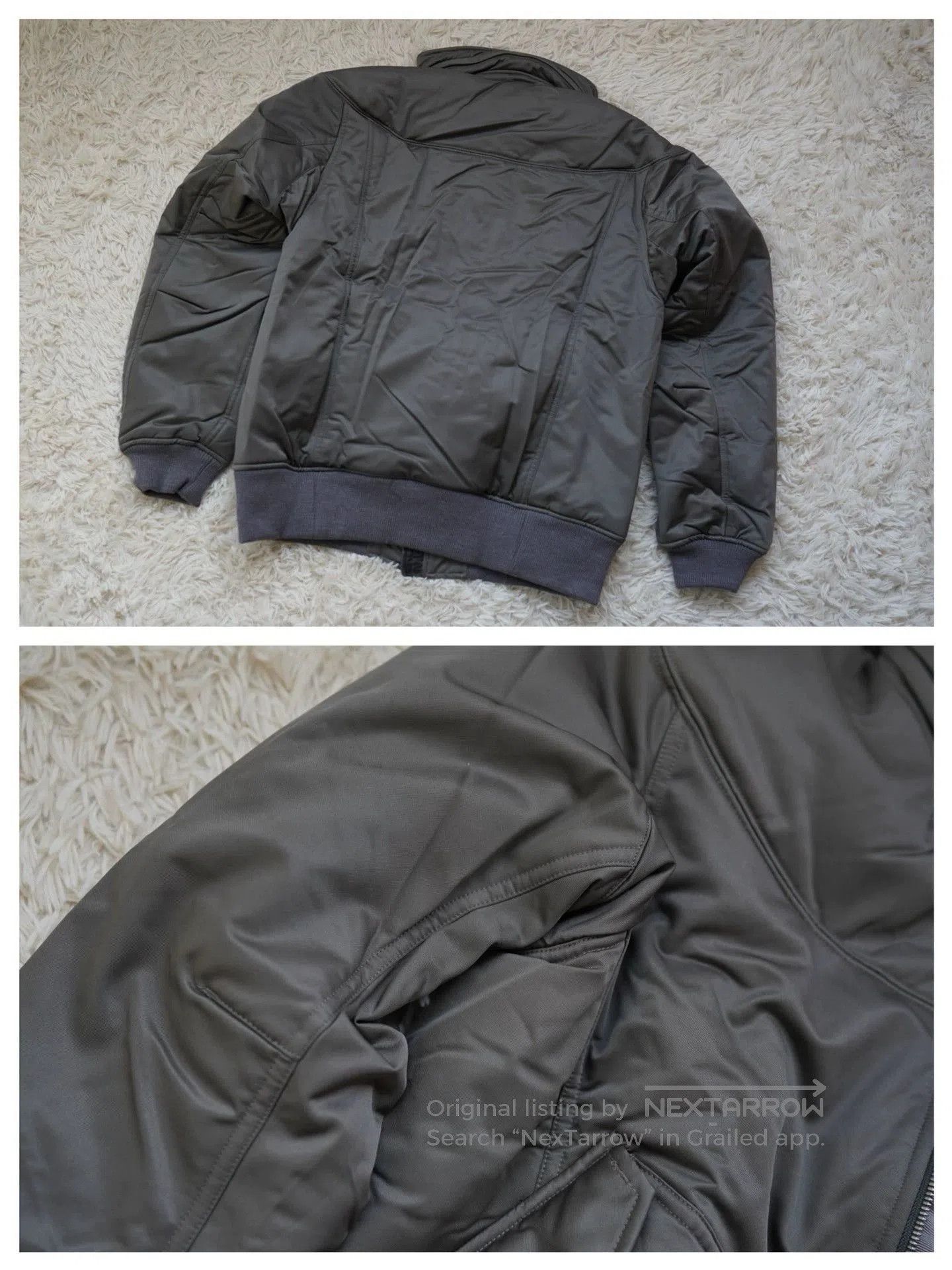 Nonnative Multi Color Padded Bomber Jacket XS. Size US XS / EU 42 / 0 - 8 Thumbnail