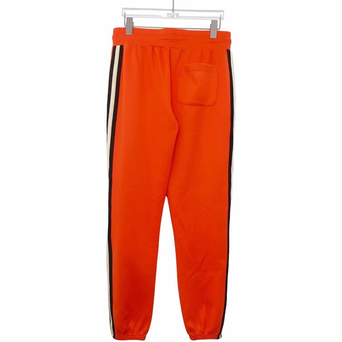 MNML Mnml Orange Sports Pants Men's Size M K26WX Size US 34 / EU 50 - 2 Thumbnail