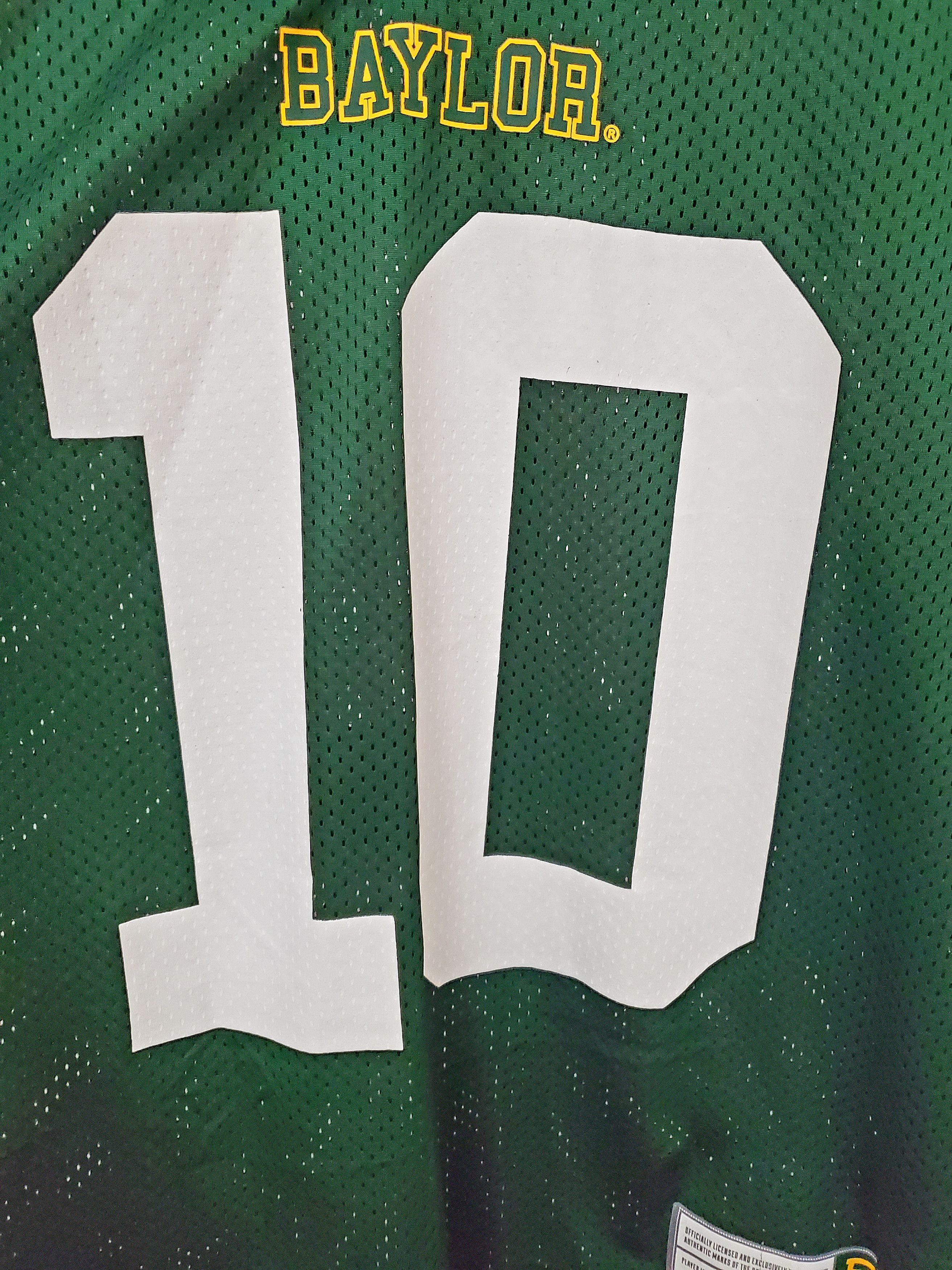 NFL × Vintage Robert Griffin III Baylor Bears Football Jersey Size Xl Size US XL / EU 56 / 4 - 4 Thumbnail