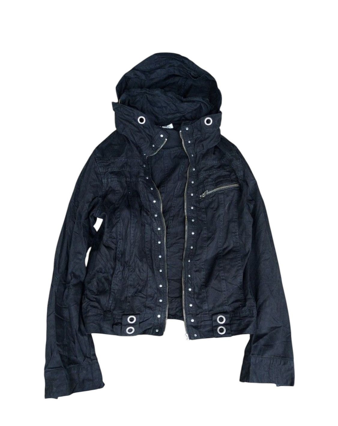 Growth Gothic Seditionaries Jacket