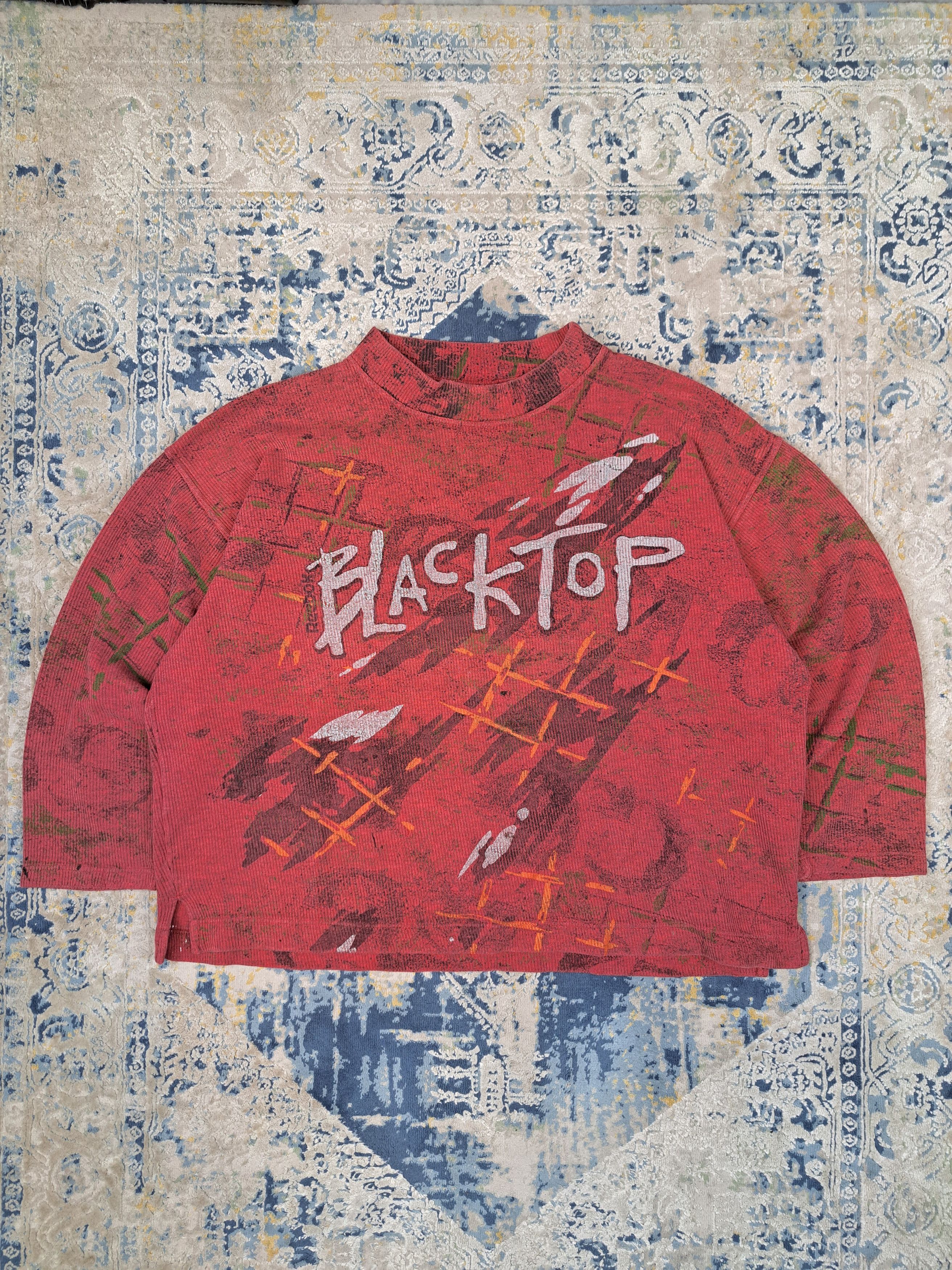 Reebok Vintage 90s Reebok Fullprint Oversize Sweatshirt Shaq Style Size US XL / EU 56 / 4 - 1 Thumbnail