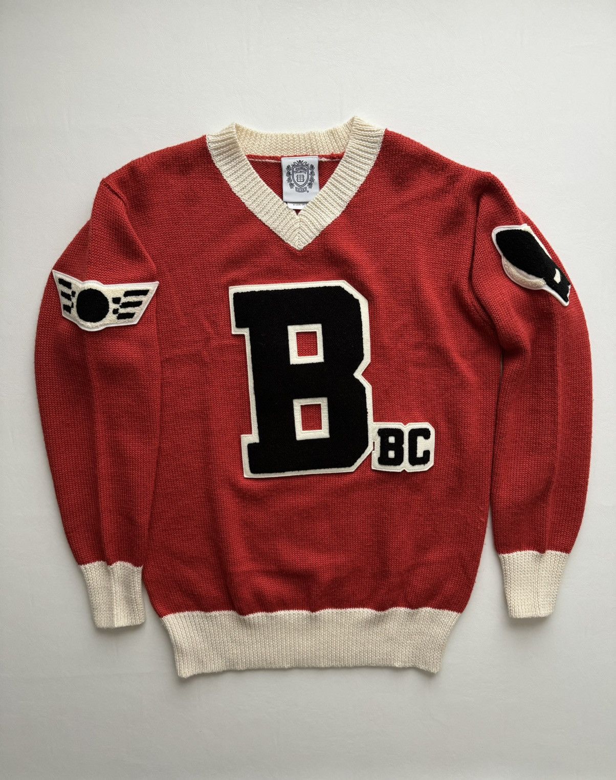 Season 9 Varsity Sweater