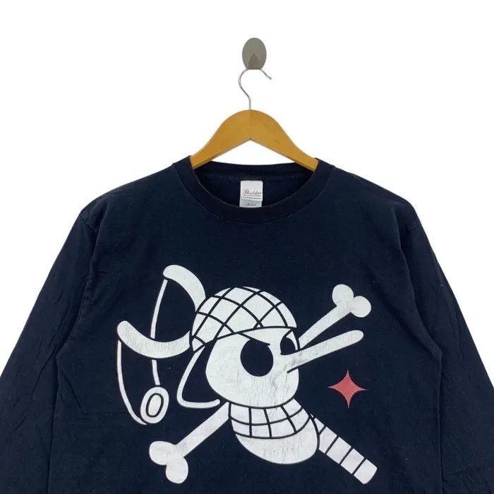 One Piece ONE PIECE USOPP Pirates Veggie Syrup Village Tee Shirt Size US M / EU 48-50 / 2 - 4 Thumbnail