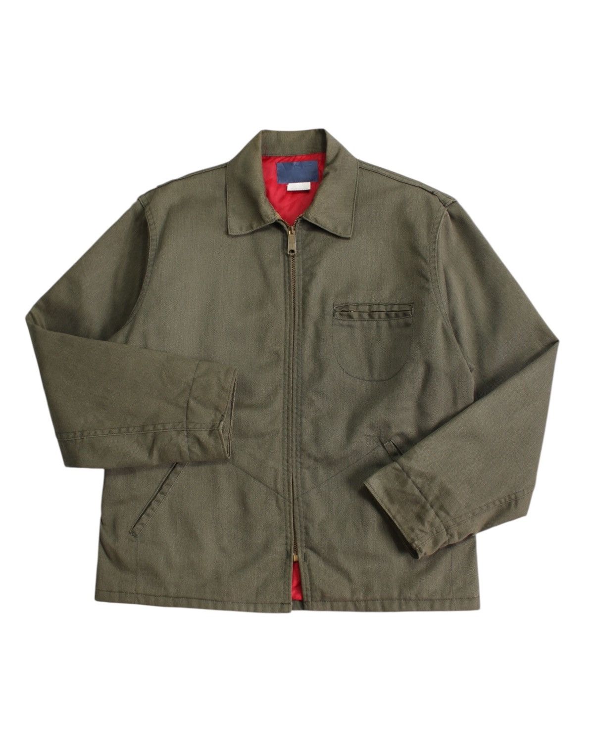 Oshkosh × Vintage 1970S OSHKOSH LOT 789 WORK JACKET Size US L / EU 52-54 / 3 - 1 Thumbnail