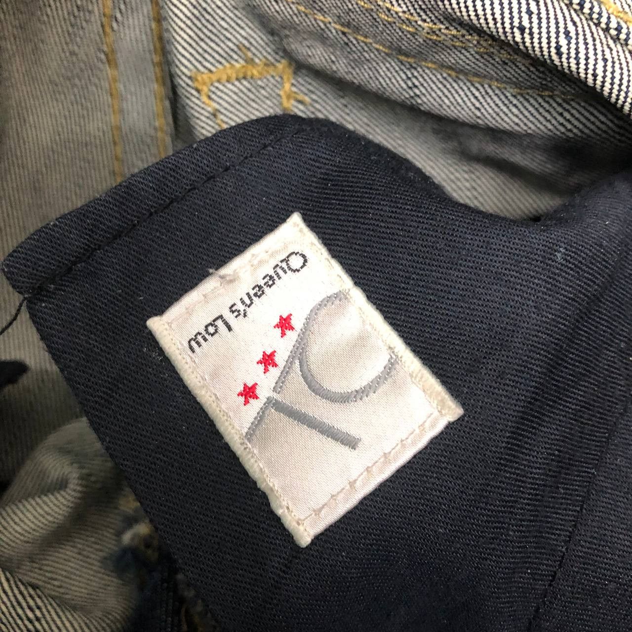 If Six Was Nine × Japanese Brand P805 QUEEN'S LOW FLARED JAPAN JEANS Size US 28 / EU 44 - 7 Thumbnail