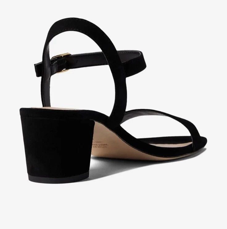 Stuart Weitzman Stuart Weitzman Tibby 50 Size US 8.5 / IT 38.5 - 4 Thumbnail