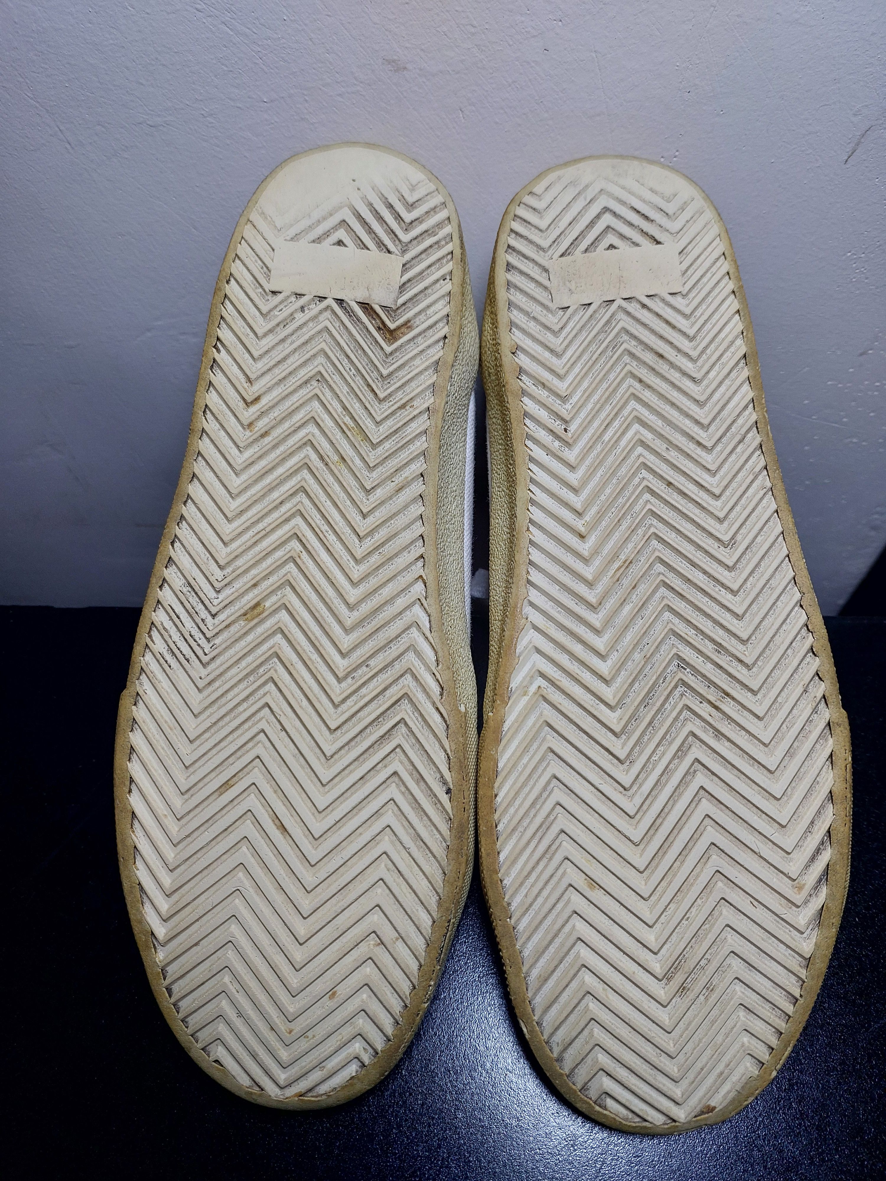 Saint Laurent Paris SAINT LAURENT Distressed Canvas Size US 6.5 / EU 39-40 - 9 Thumbnail