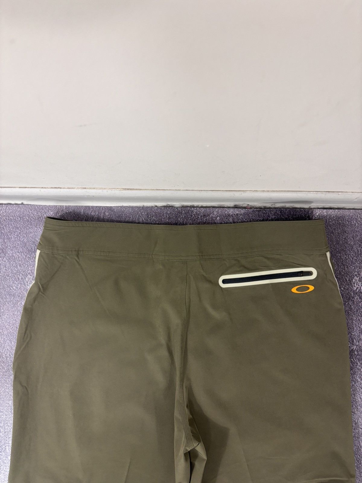 Oakley Oakley Solid Boardshort 18" NWT Men’s Swim Shorts Dark Brush Size US 38 / EU 54 - 16 Thumbnail