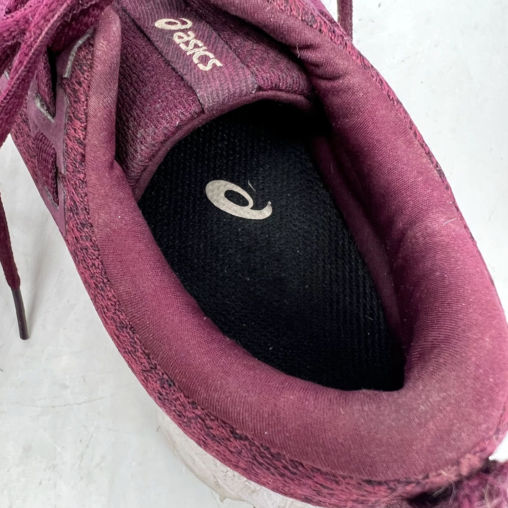Asics ASICS Gel Quantum 90 Sneaker Women Red Low Top Running Shoes Size 9 Size M / US 6-8 / IT 42-44 - 7 Thumbnail