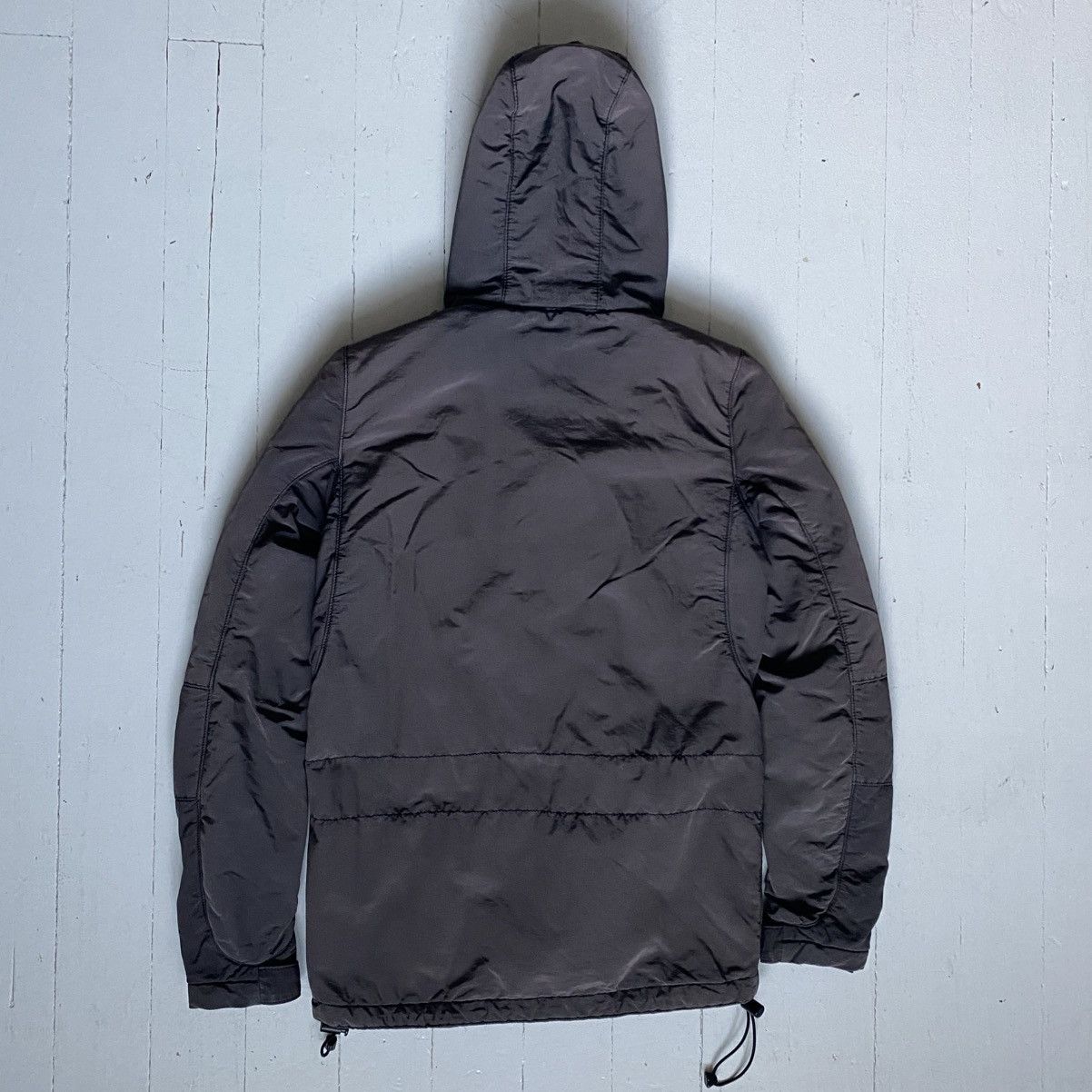 RIPVANWINKLE Rip Van Winkle AW 2012-2013 Mountain parka jacket Size US S / EU 44-46 / 1 - 4 Thumbnail