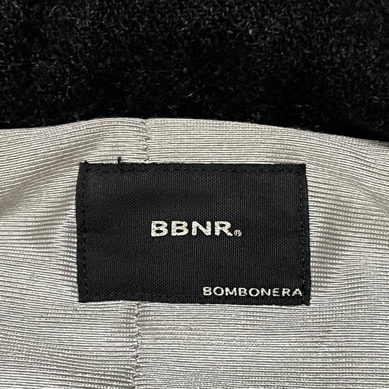 General Research BBNR Bombonera Wool Jacket Made in Japan Size US M / EU 48-50 / 2 - 9 Thumbnail