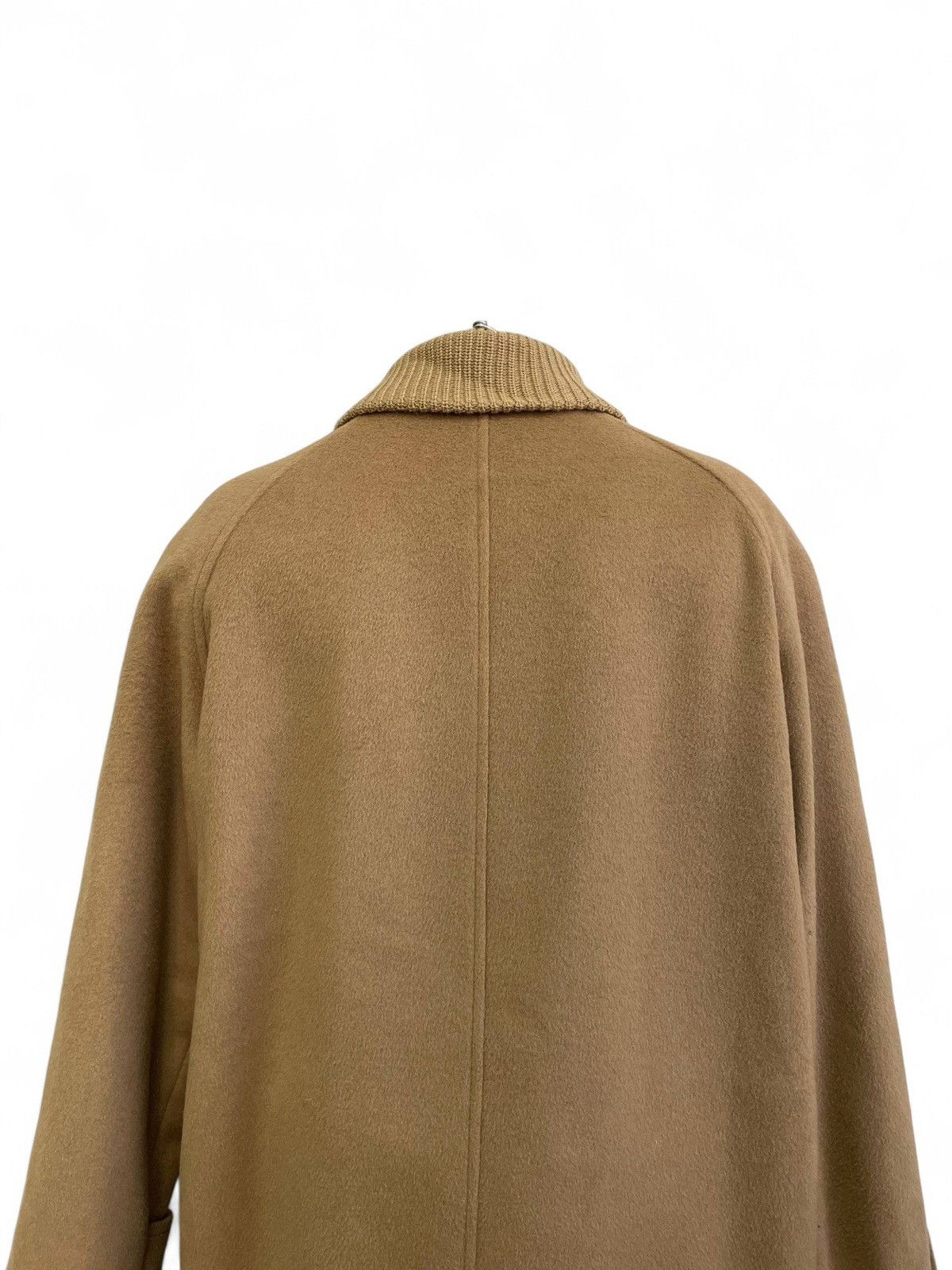 McGregor McGregor beige wool coat vintage mid-length button style Size US L / EU 52-54 / 3 - 7 Thumbnail
